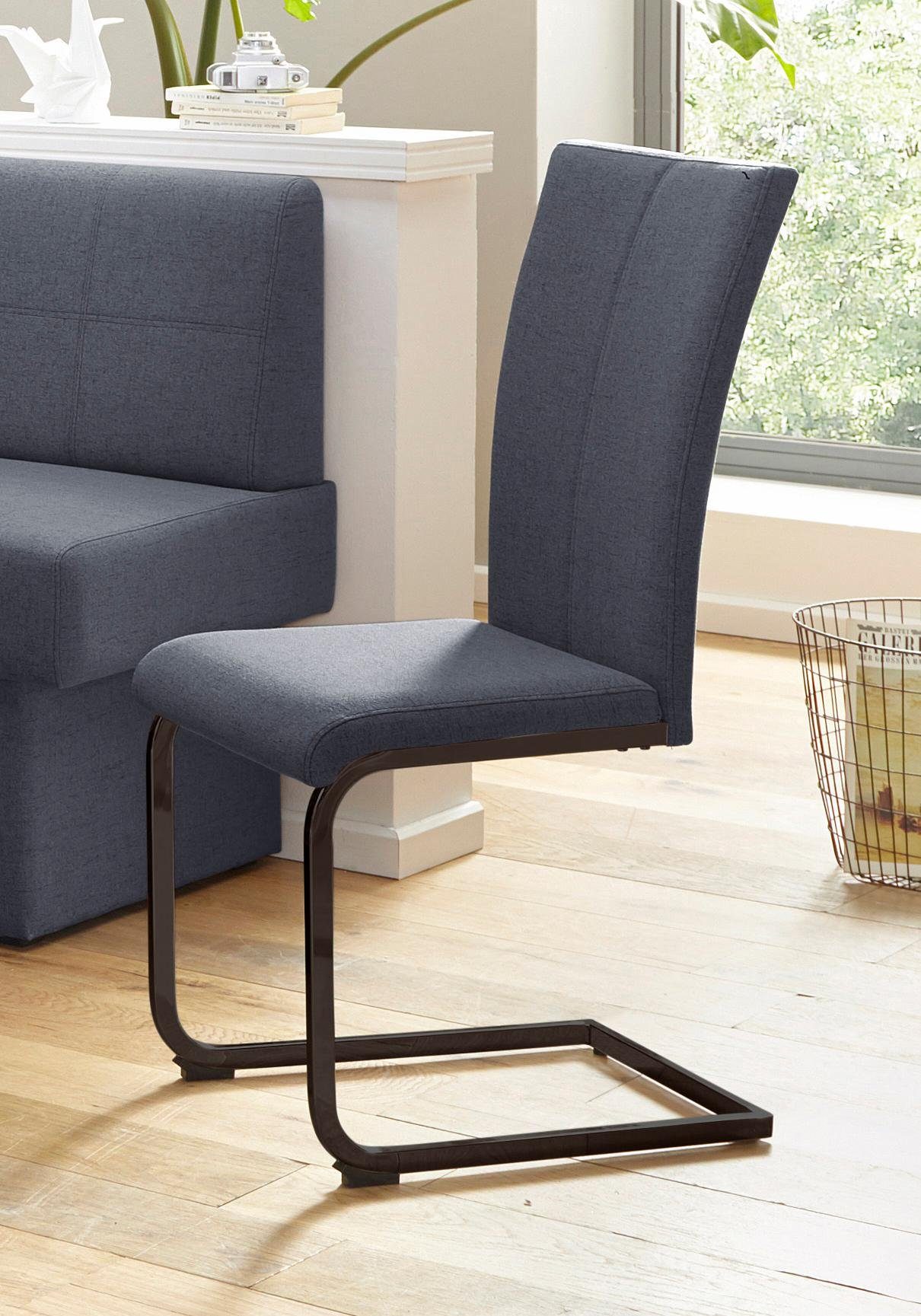 Home affaire Freischwinger Nils (Set, 2 günstig online kaufen