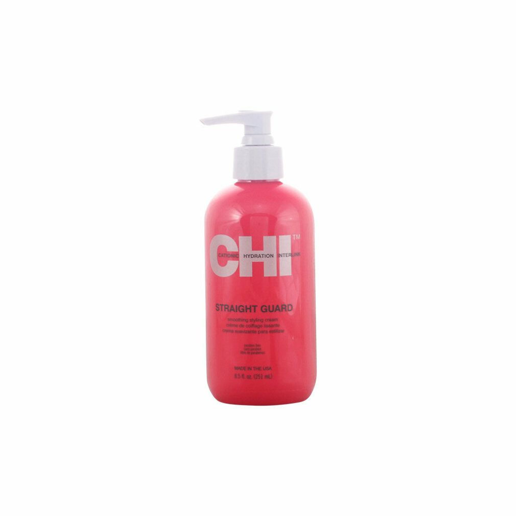 Haargel Chi Straight Guard Smoothing Styling Cream 251ml