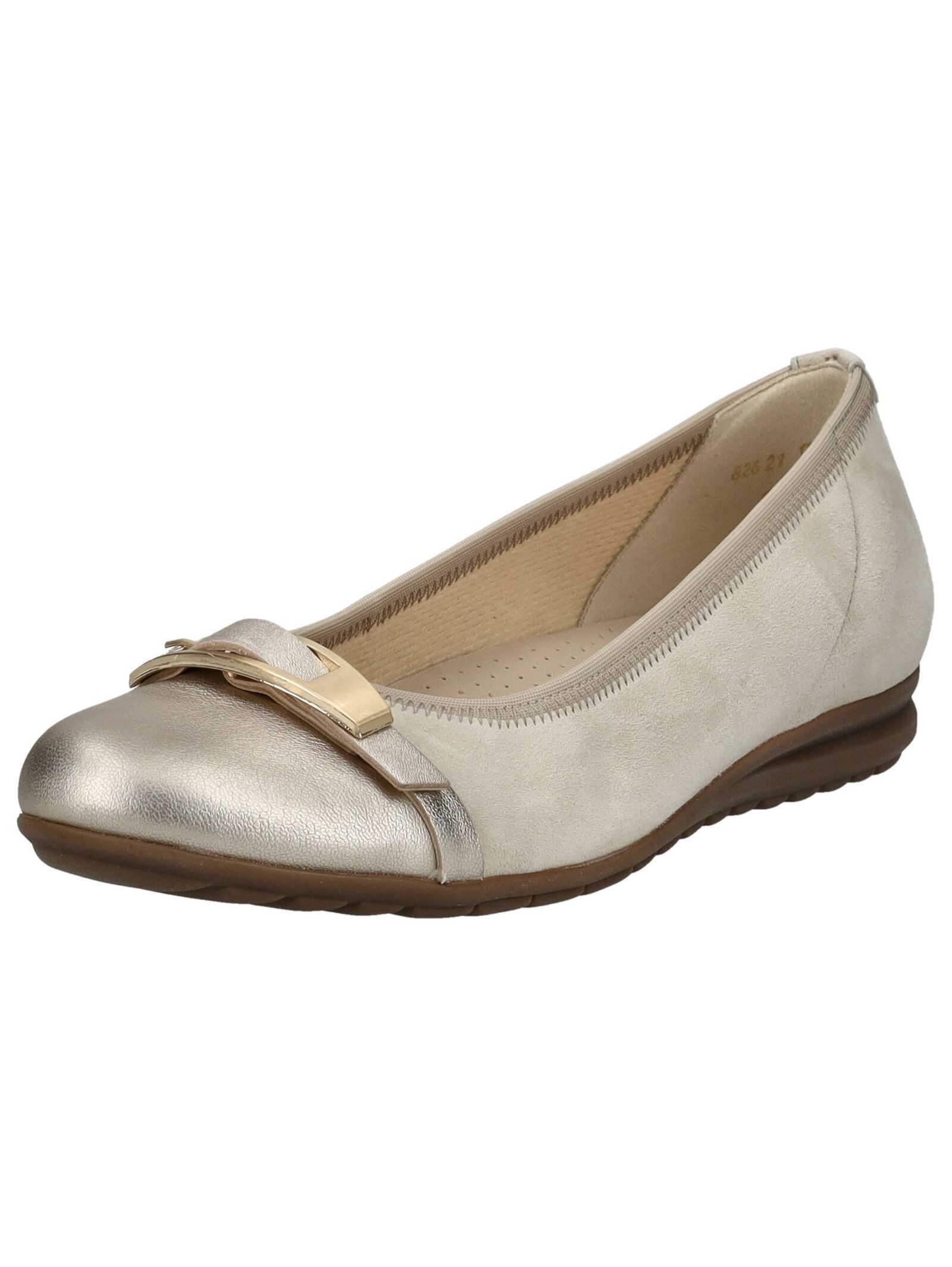 Gabor Comfort Gabor Comfort Ballerinas Leder Ballerina