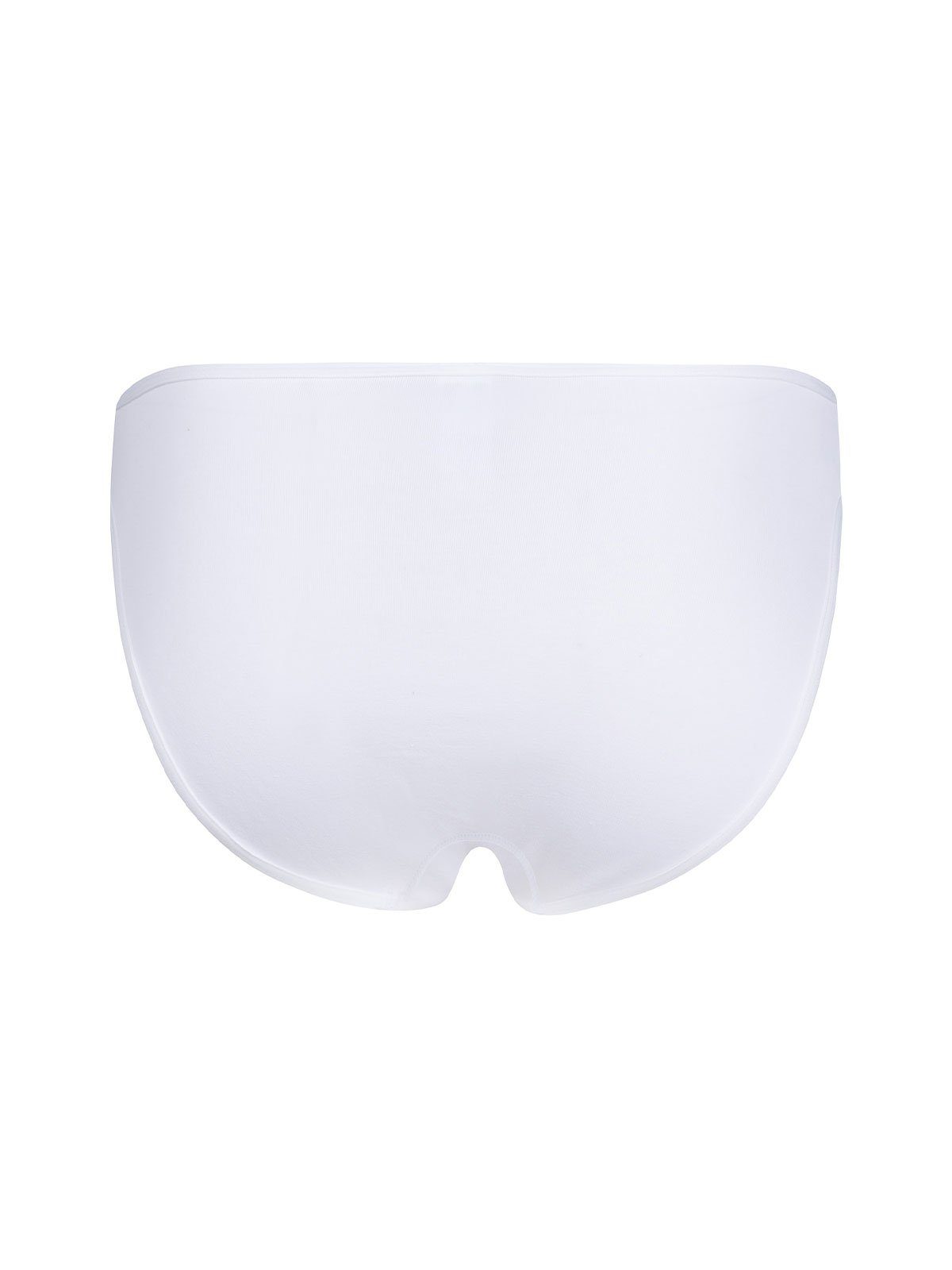 Skiny Bikinislip Damen Rio Slip Cotton Essentials (Stück, 1-St) -