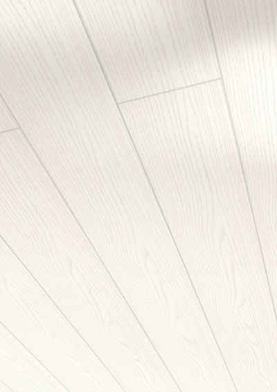 PARADOR Verkleidungspaneel »Home«, BxL: 14,9x125 cm, 1,12 qm, (Set, 6-tlg) Esche weiß