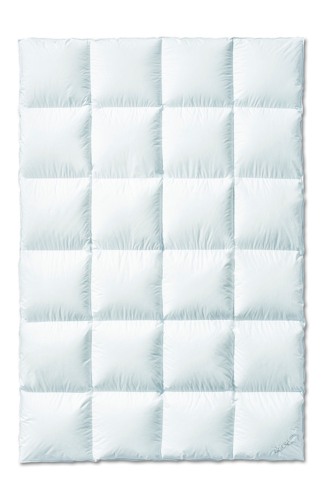 KÜNSEMÜLLER Daunenbettdecke Daunenbettdecke "Labrador Warm", Füllung: 100% günstig online kaufen
