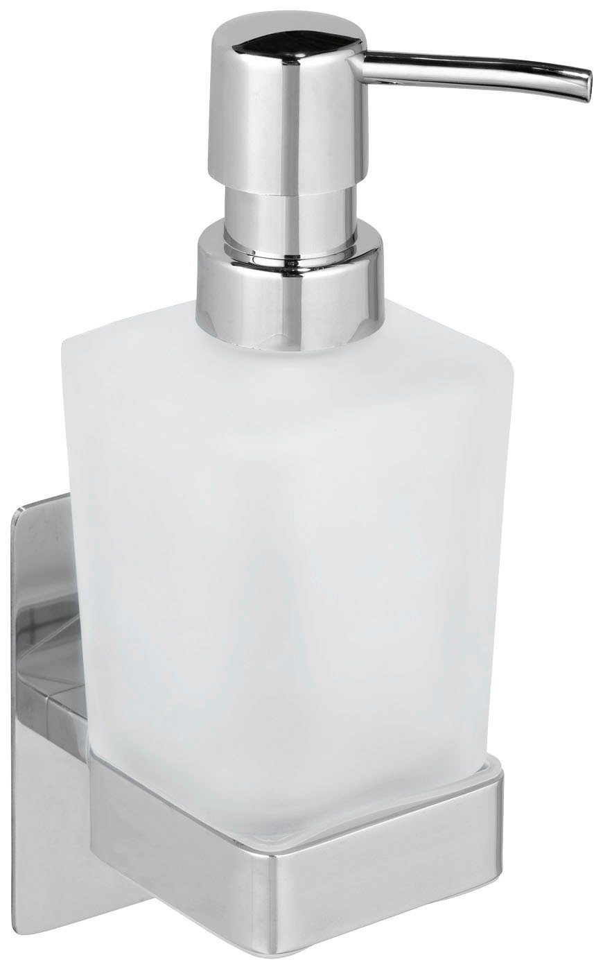 WENKO Seifenspender Genova Shine, (1-tlg), 200 günstig online kaufen