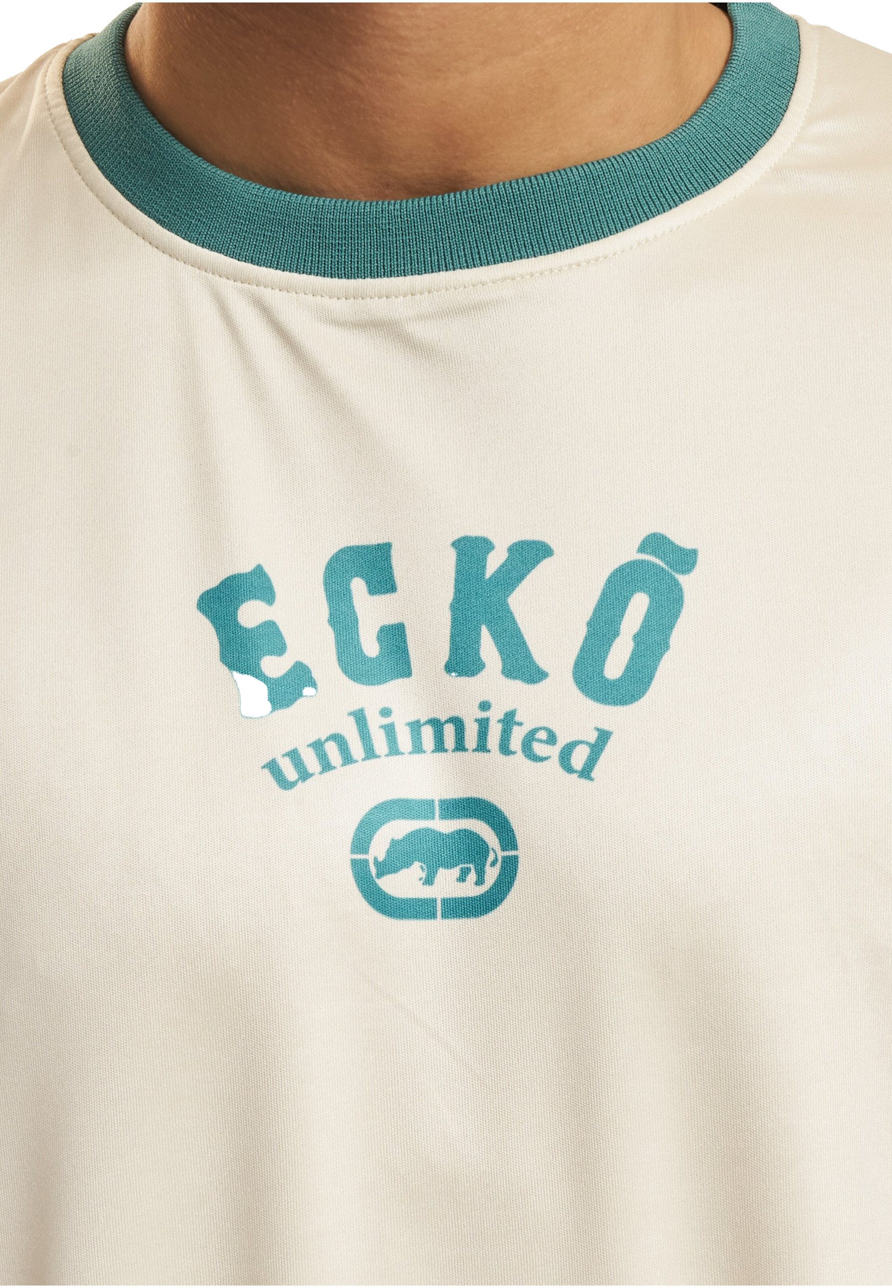 Ecko Unltd. T-Shirt Ecko Unltd. Ecko Unltd. Faded Soccer T-Shirts (1-tlg)