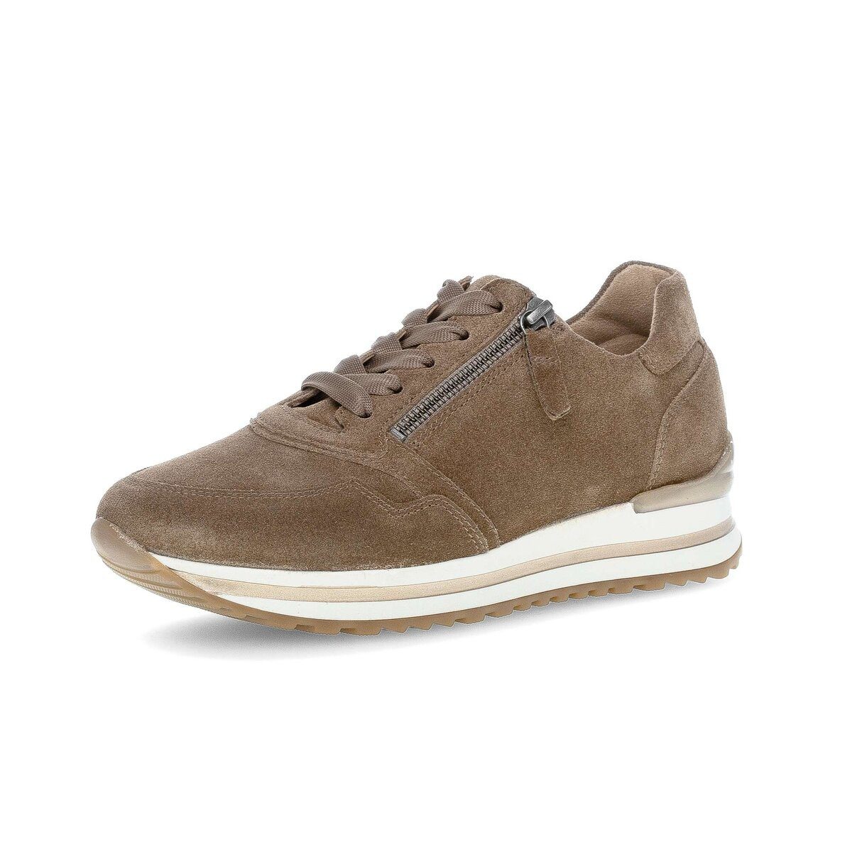 Gabor Sneaker low Rauleder Sneaker günstig online kaufen