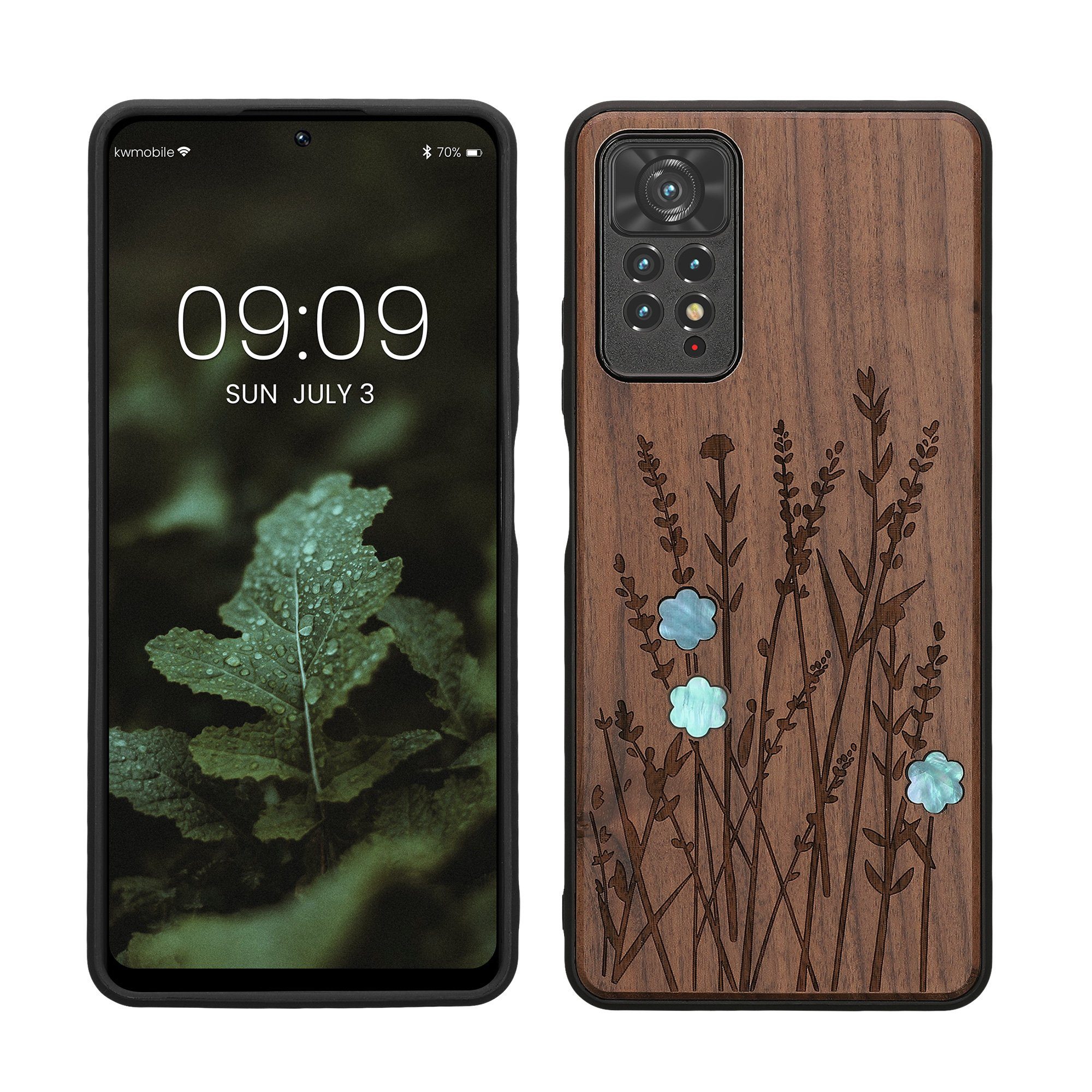 Handyhülle Hülle für Xiaomi Redmi Note 11 Pro / (5G)