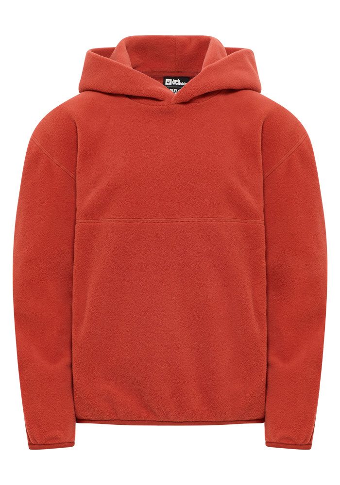Jack Wolfskin Kapuzenpullover SMILEYWORLD HOODY Y