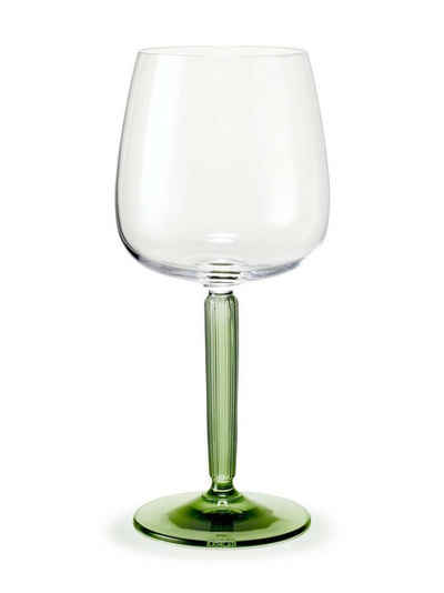 Kähler Rotweinglas, Glas
