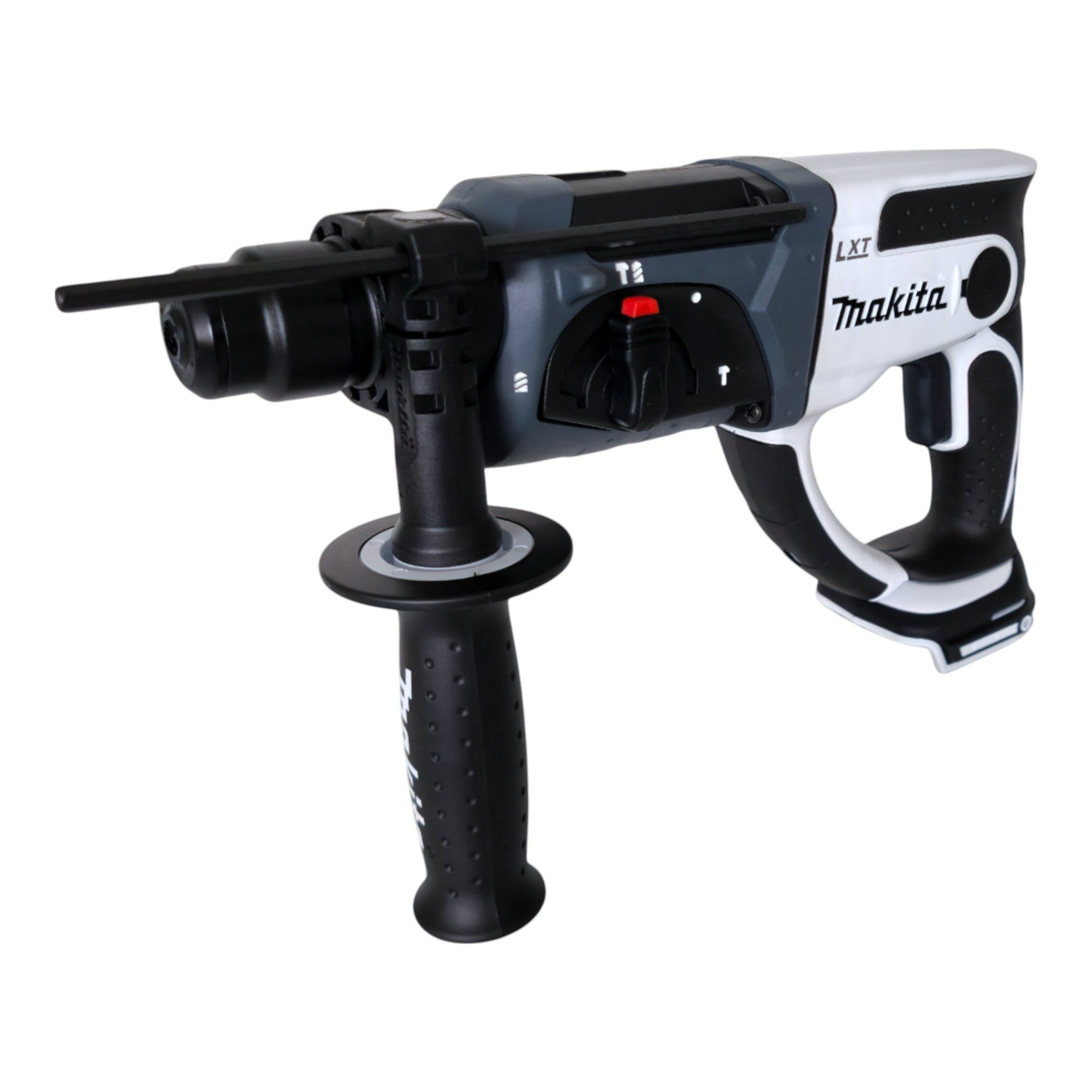 Makita Akku-Bohrhammer DHR 202 ZW 18 V 20 mm 2,0 J weiß Solo - ohne Akku, ohne Ladegerät