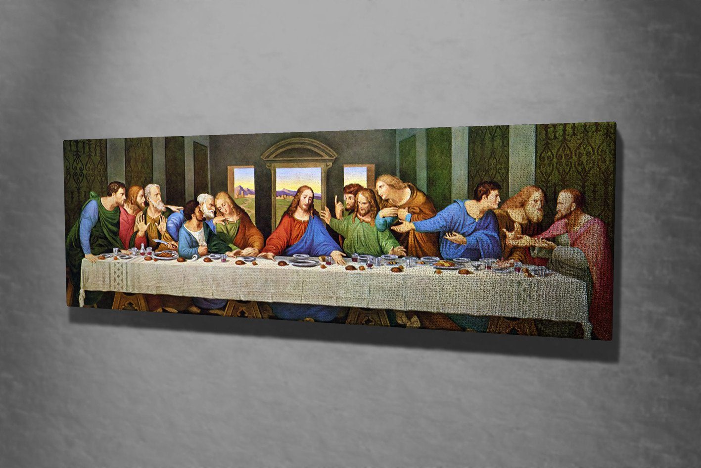 Wallity Leinwandbild 100% CANVAS, 30 x günstig online kaufen
