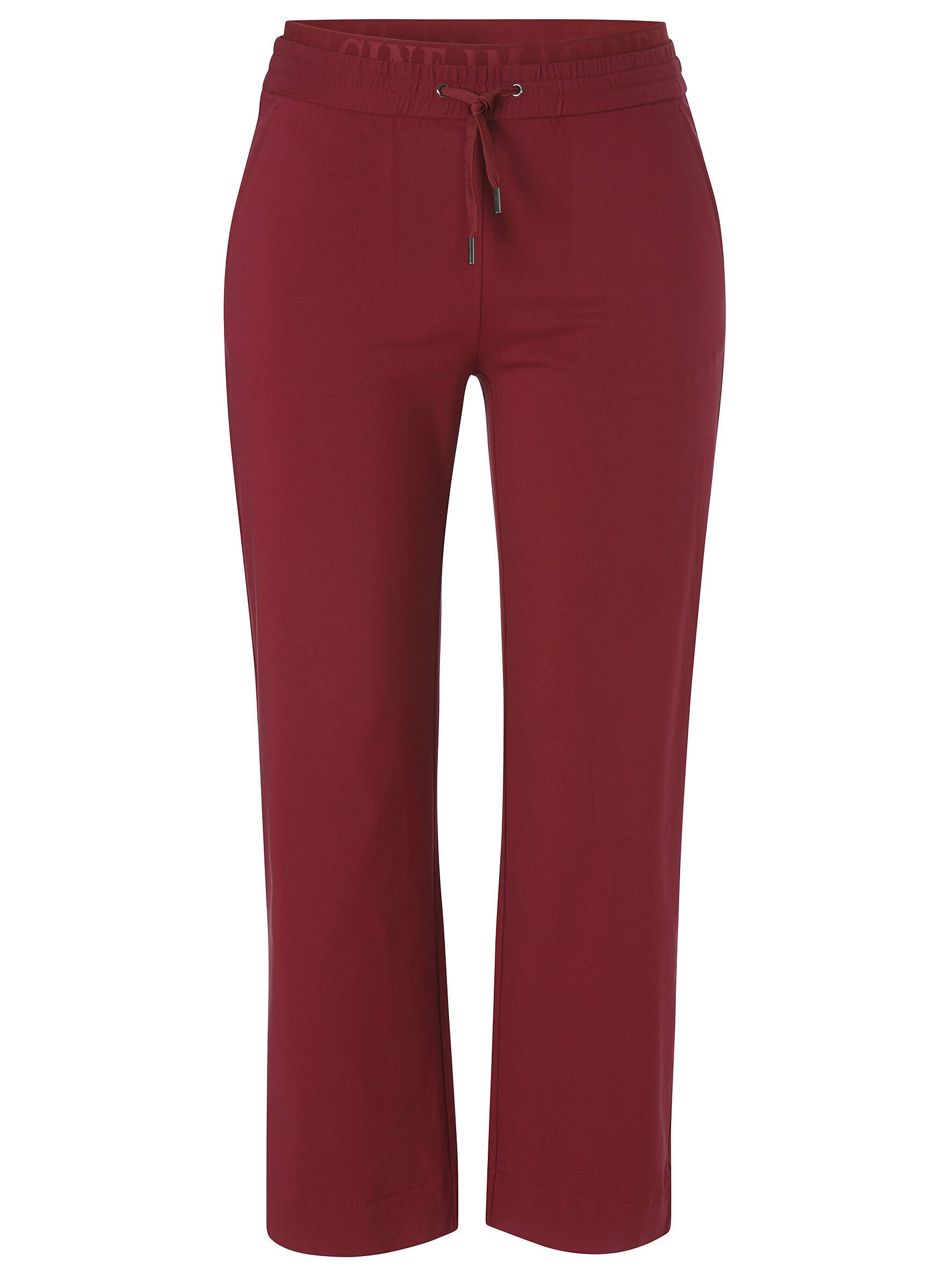 VIA APPIA DUE Stoffhose im Modern Jogg-Pants-Style, in große Größen