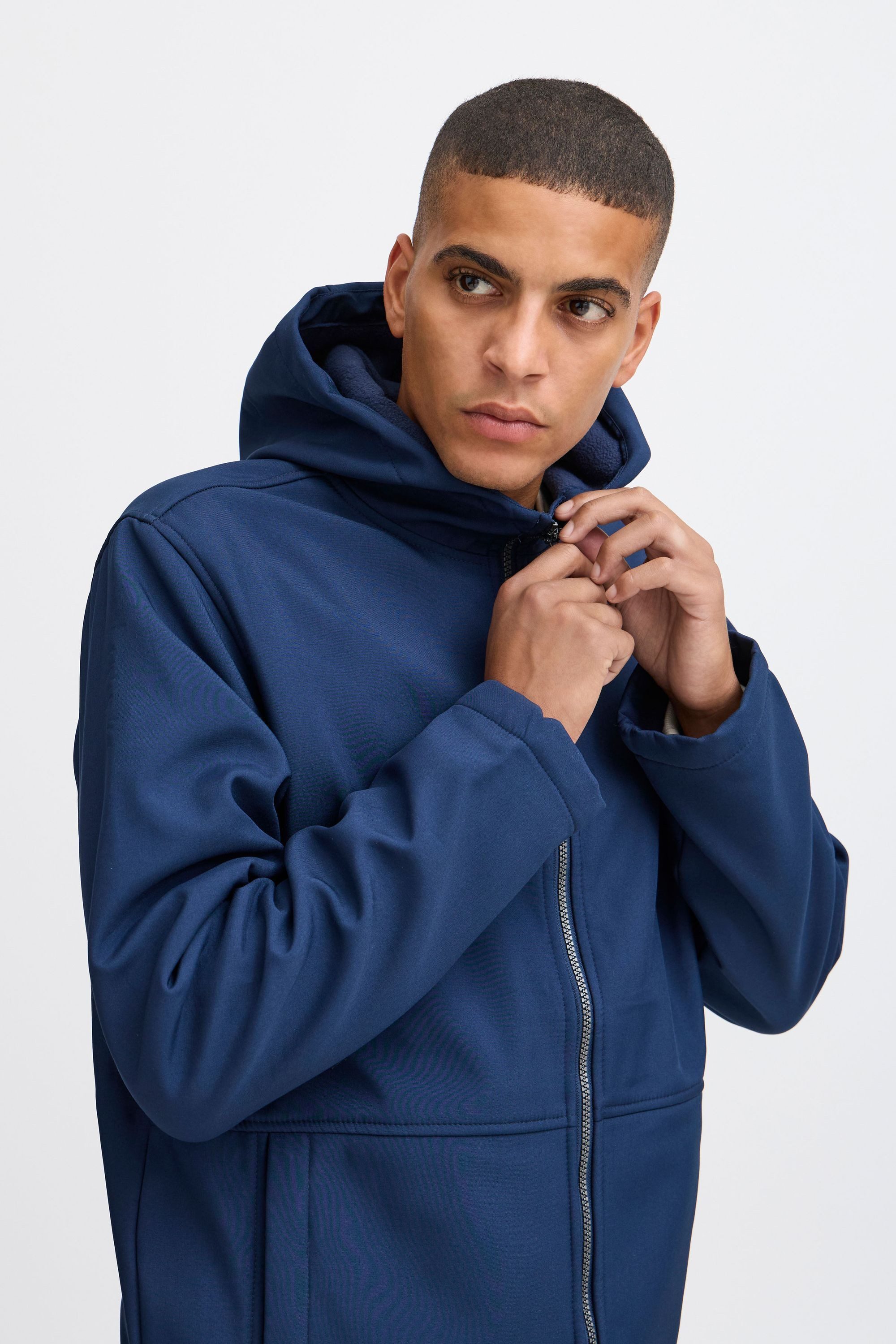 Blend Allwetterjacke BHOuterwear (1-St) Stilvolle Übergangsjacke mit Taschen