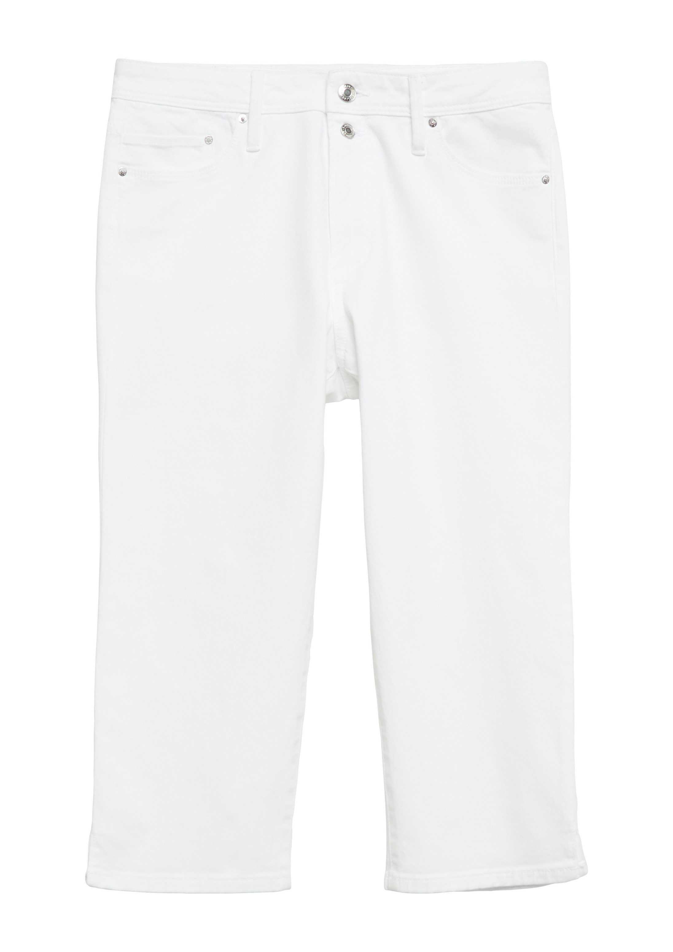 s.Oliver Jeansshorts Jeans-Hose BETSY Capri-Jeans Betsy / Slim Fit / Mid Rise / Slim Leg