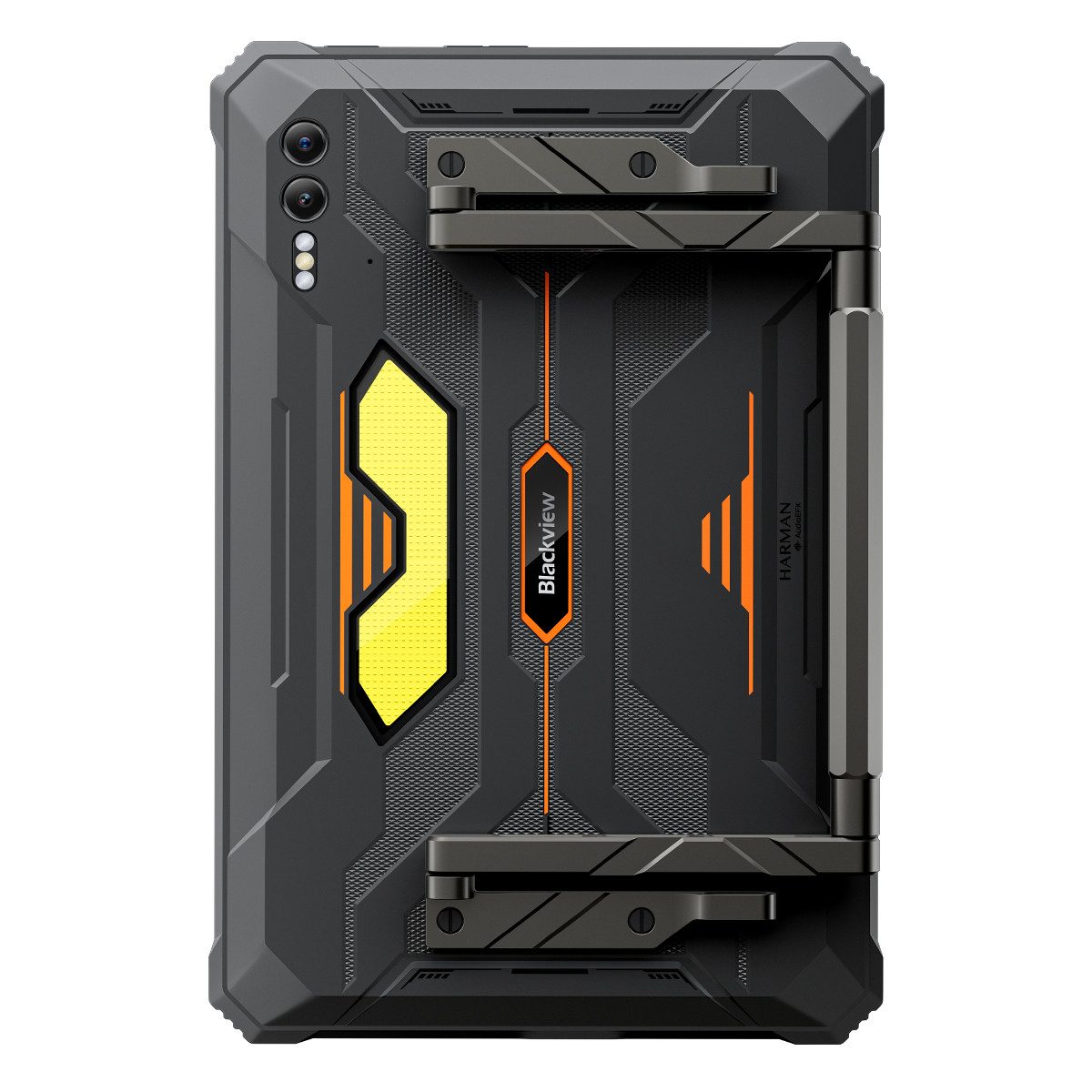 blackview Robustes Outdoor-Tablet 10.95 Zoll Android 14 30000mAh 5G IP68 Tablet (10,95", Android, Stylus, Telefonfunktion, Militärstandard, IR-Kamera, Dual SIM)
