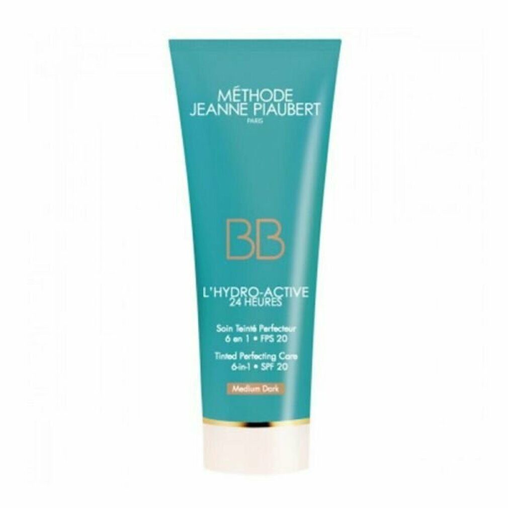 Méthode Jeanne Piaubert Getönte Gesichtscreme Jeanne Piaubert BB Cream Medium Dark SPF20 50ml