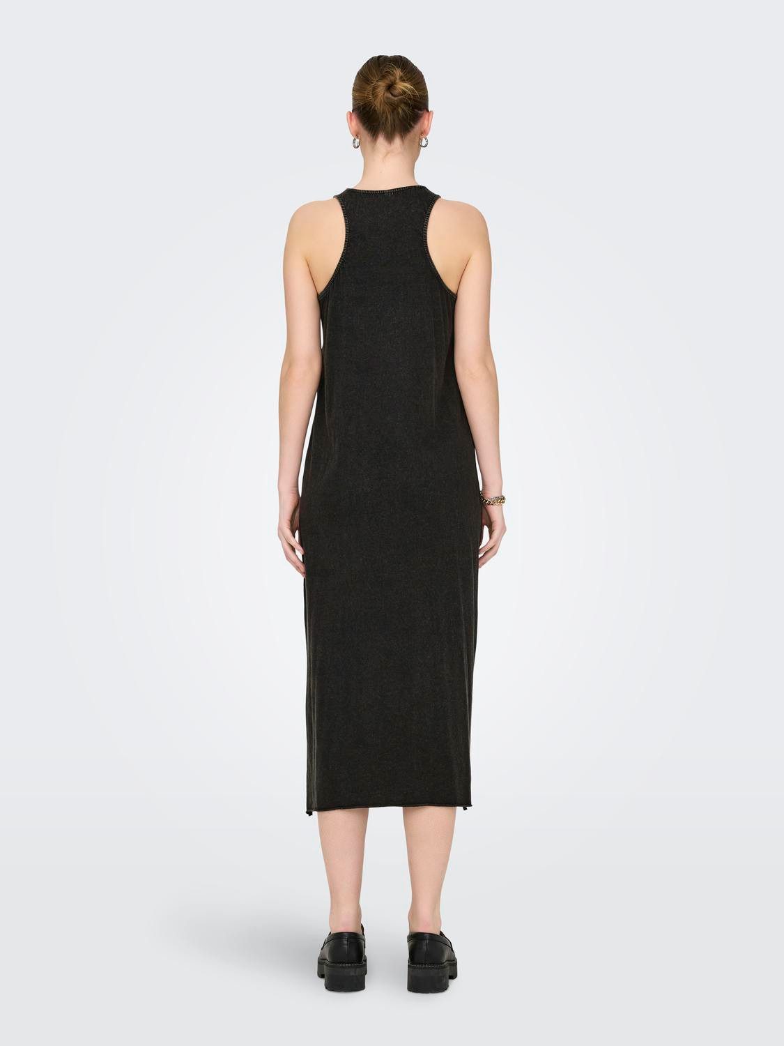 ONLY Jerseykleid ONLLUCY LIFE S/L DRIVE DRESS BOX JRS Baumwolle, regular fi günstig online kaufen