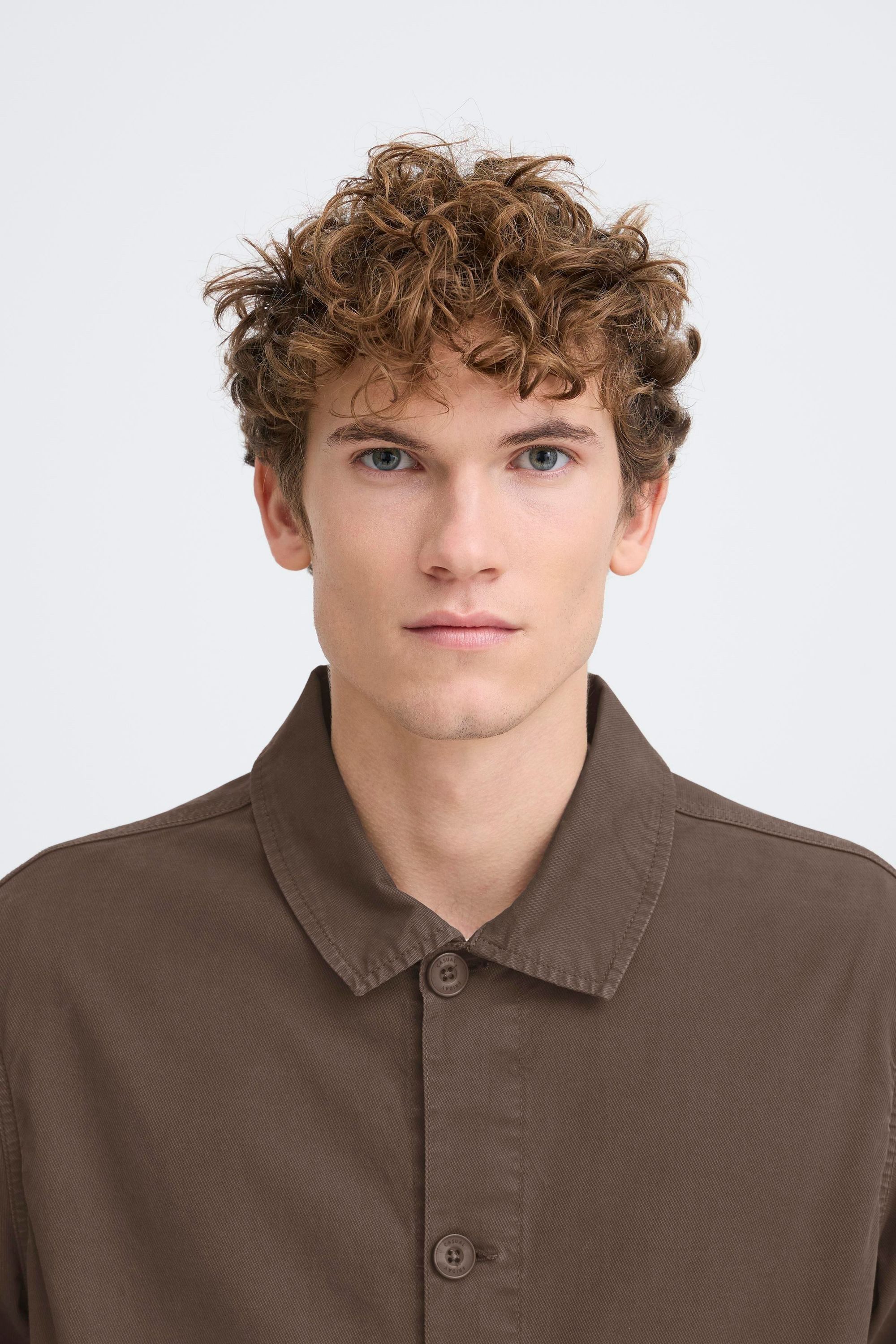 Casual Friday Hemdjacke CFBuchan Workwear Jacke