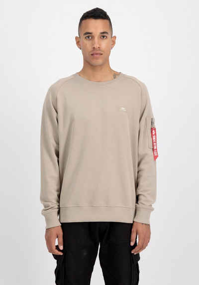 Alpha Industries Sweater ALPHA INDUSTRIES Men - Толстовки X-Fit Sweat