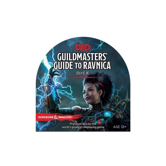 Wizards of the Coast Spiel WTCC58580000 - Dungeons & Dragons: Guildmaster's Guide...