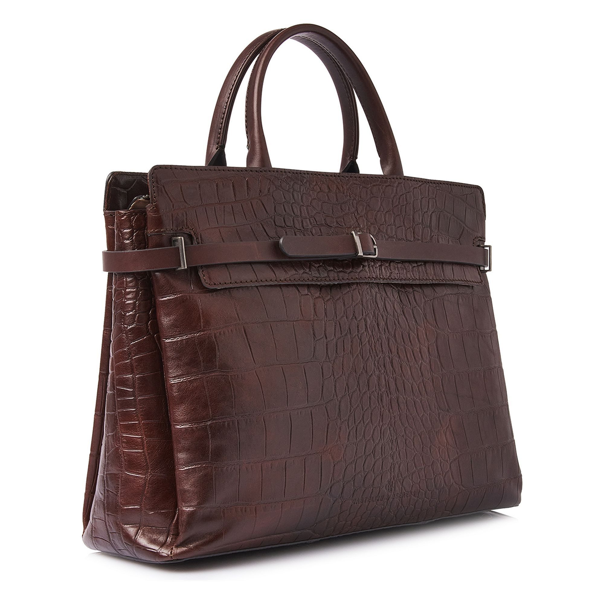 Castelijn & Beerens Aktentasche Kaat, Leder