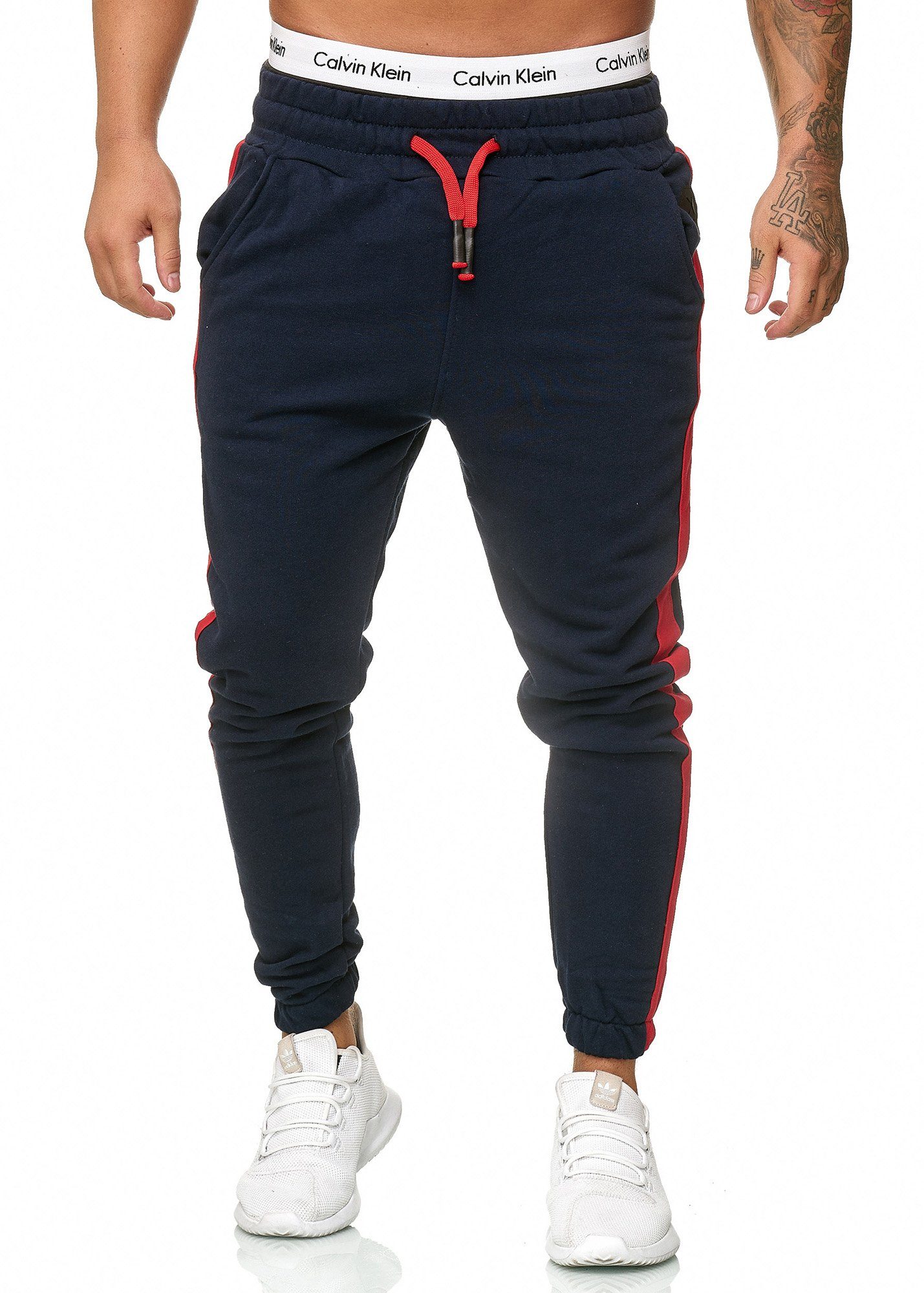 Code47 Jogginghose Jogginghose Trainingshose Sporthose Fitness Hose Jogger Streetwear (1-tlg)