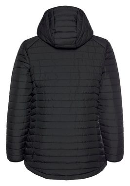 Jack Wolfskin Steppjacke NUBEENA Wasserabweisend & Winddicht & Atmungsaktiv & Wärmend