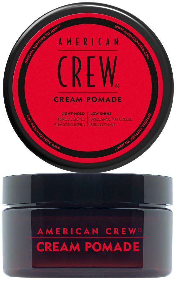 American Crew Haarpomade CREAM POMADE, feuchtigkeitsspendend, pflegend, leichter Halt