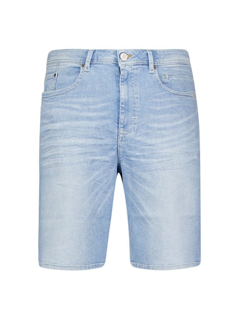 NO EXCESS Jeansshorts Short Denim Relaxed