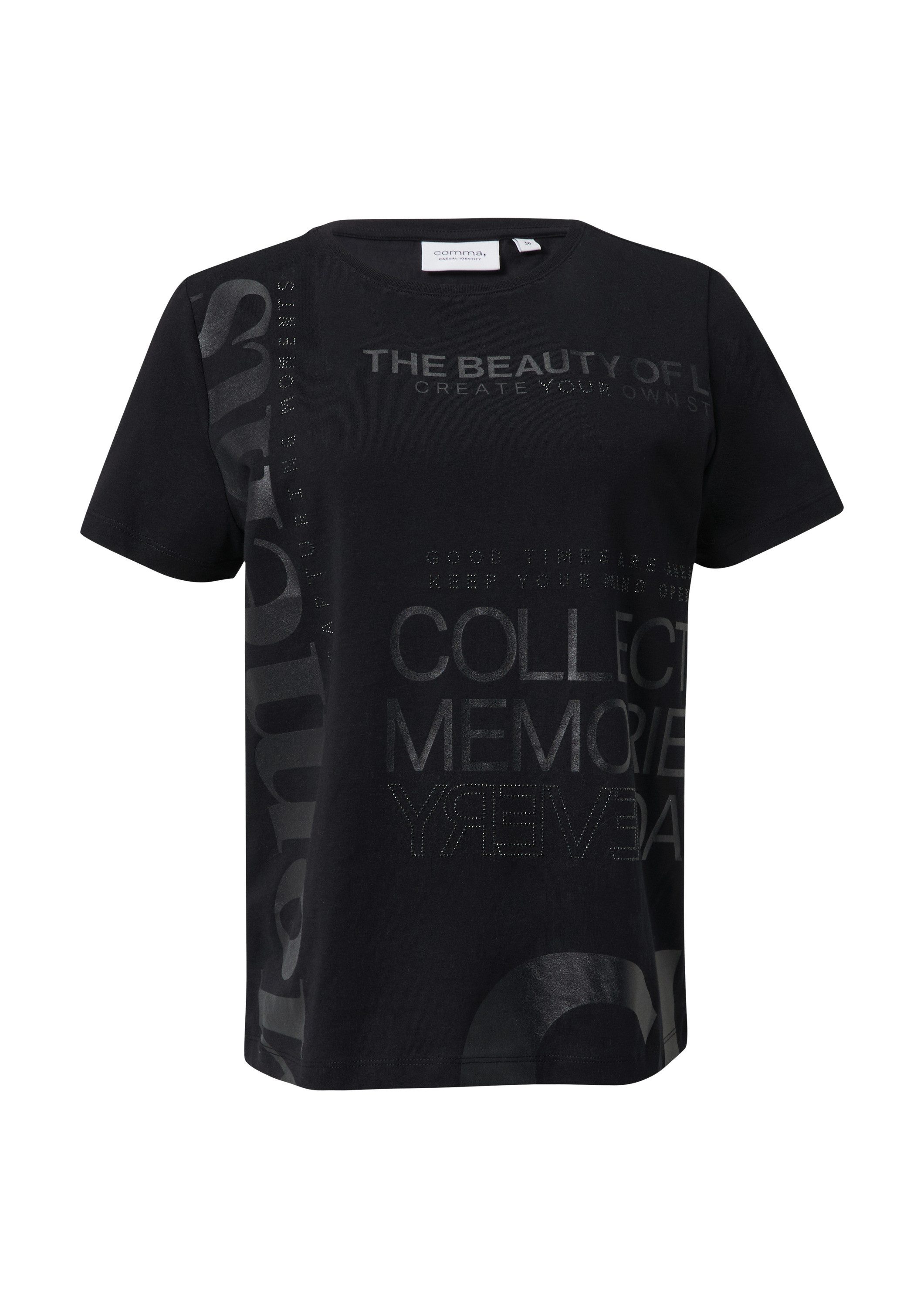 Kurzarmshirt T-Shirt