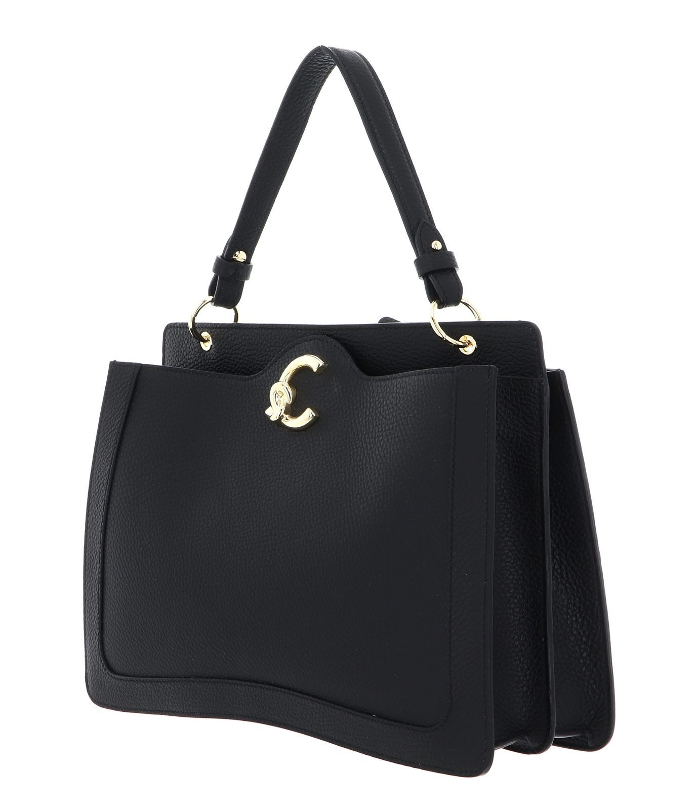 COCCINELLE Handtasche Handbag Grained Leather, aus echtem Rindsleder günstig online kaufen