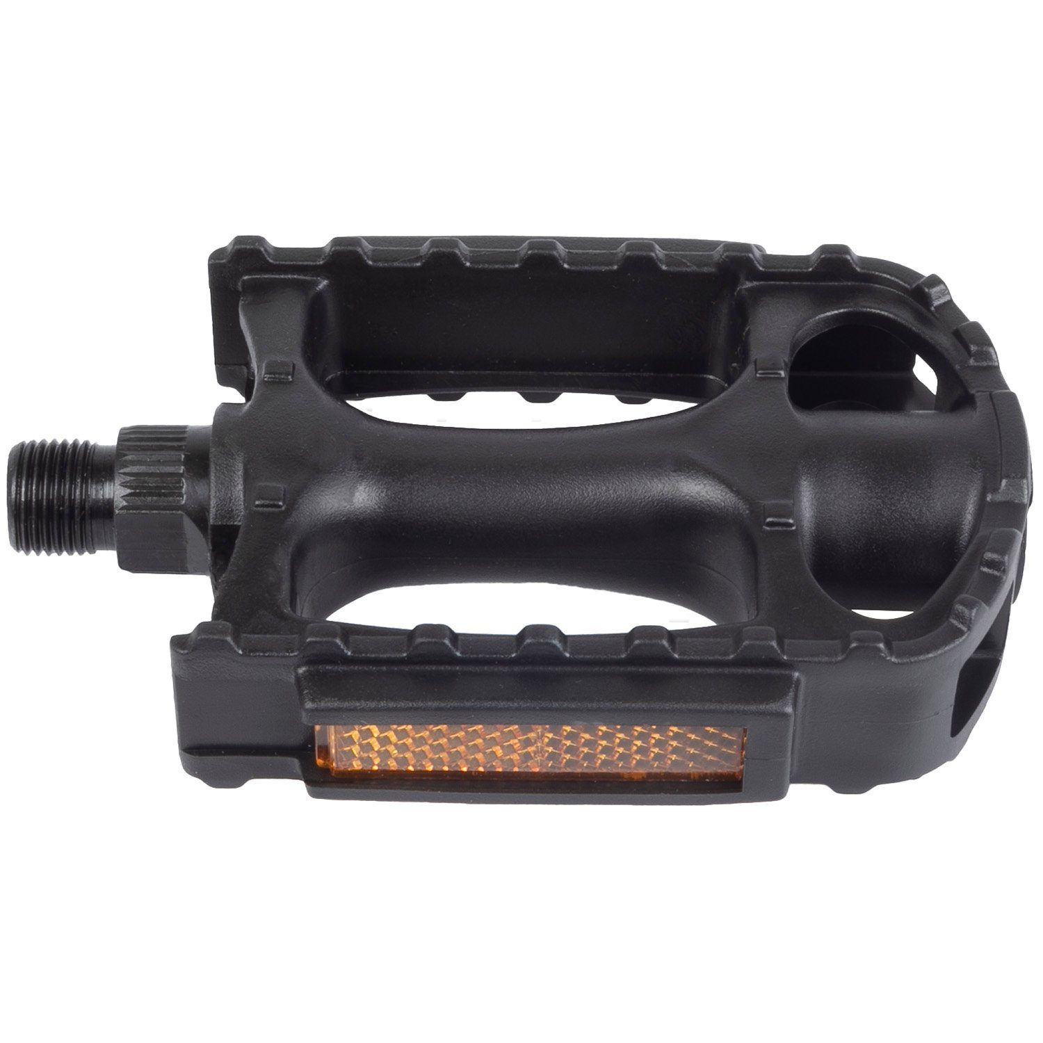 Fahrradpedale Steady K3 Pedale schwarz