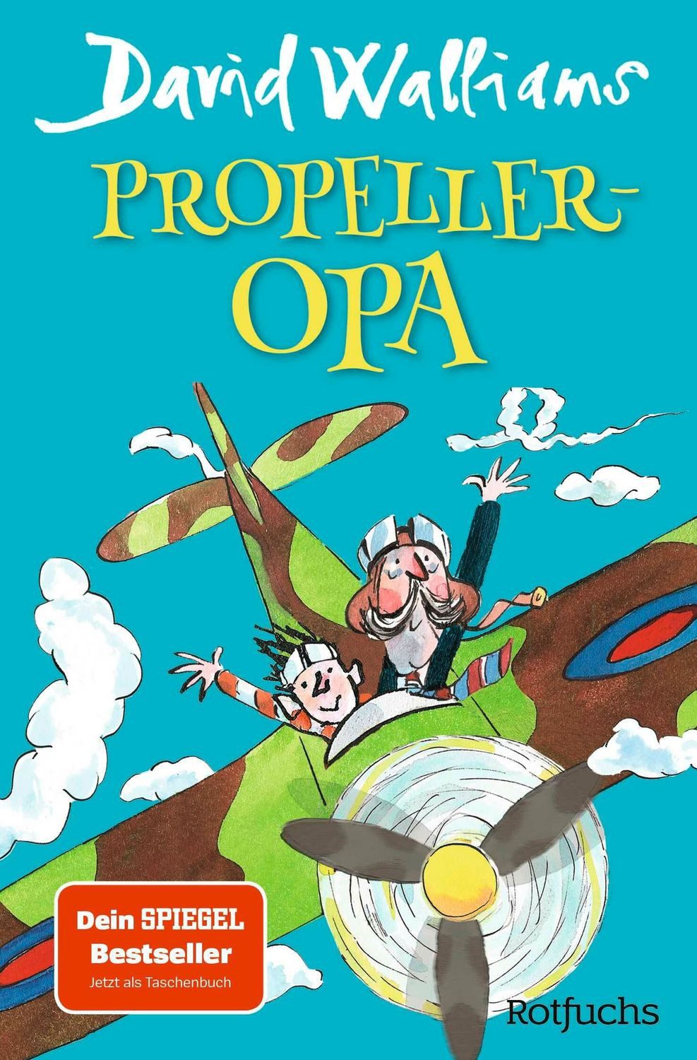 Propeller-Opa / David Walliams