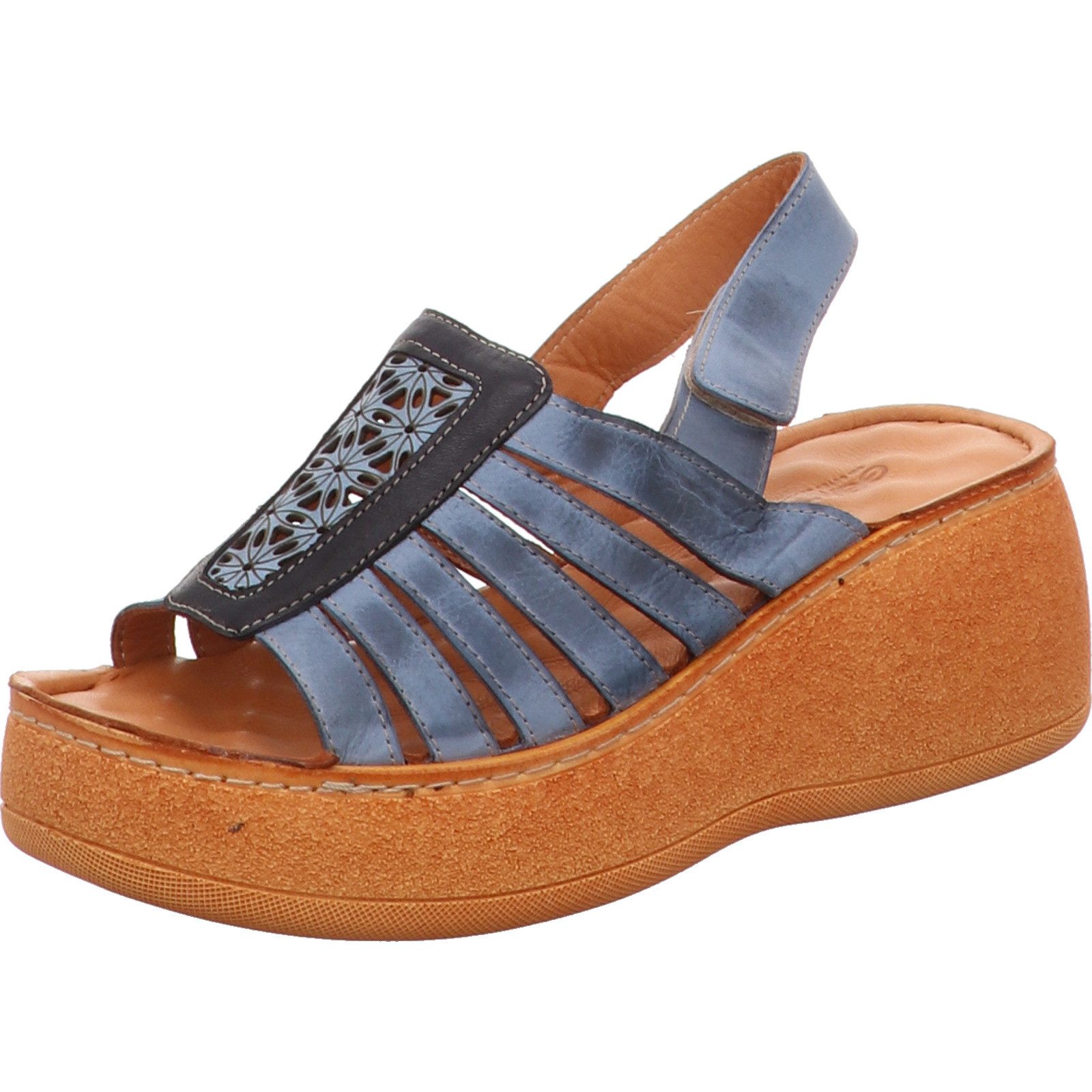 Gemini Riemchensandalette