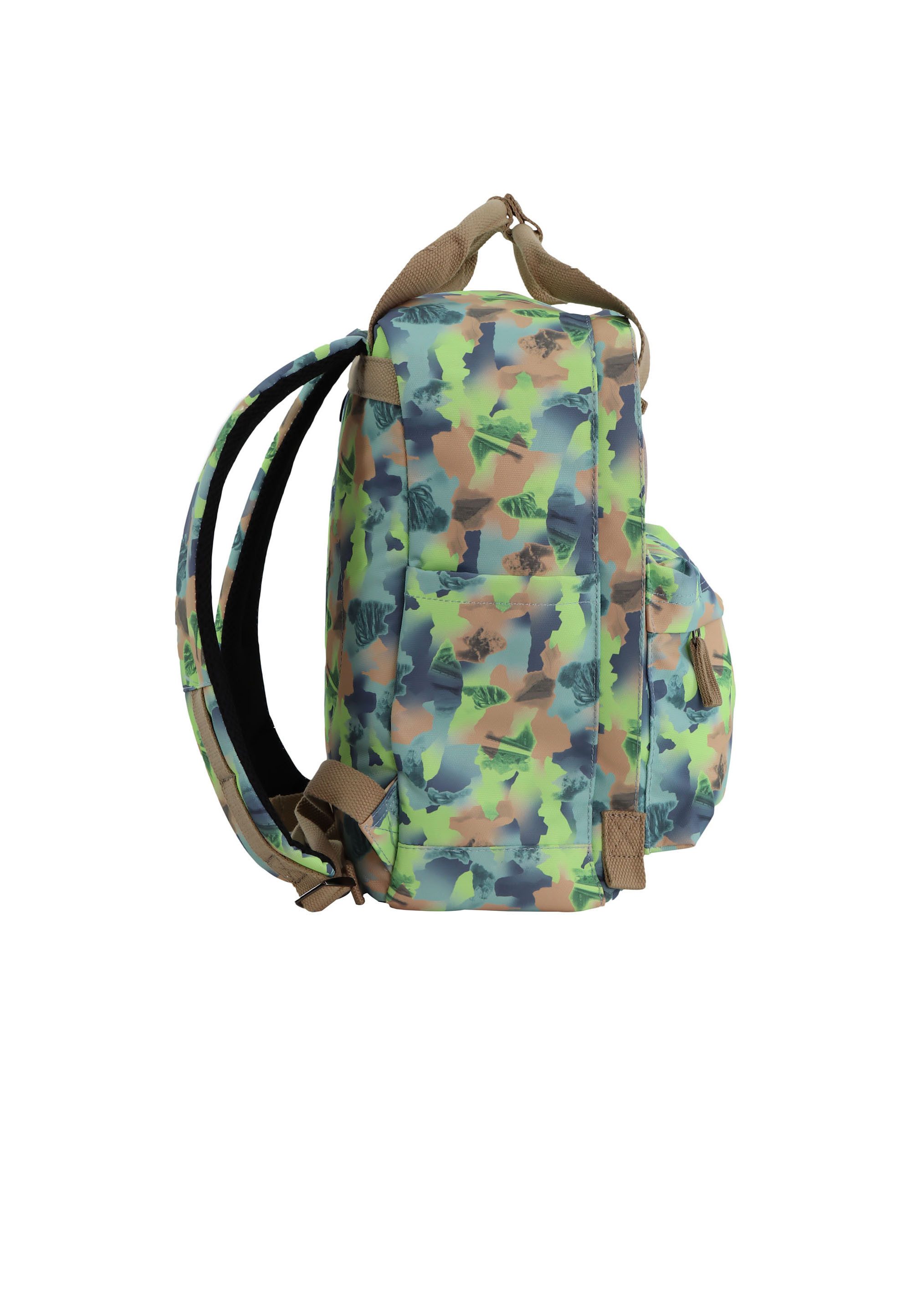Discovery Wanderrucksack Cave, aus rPet Polyester-Material