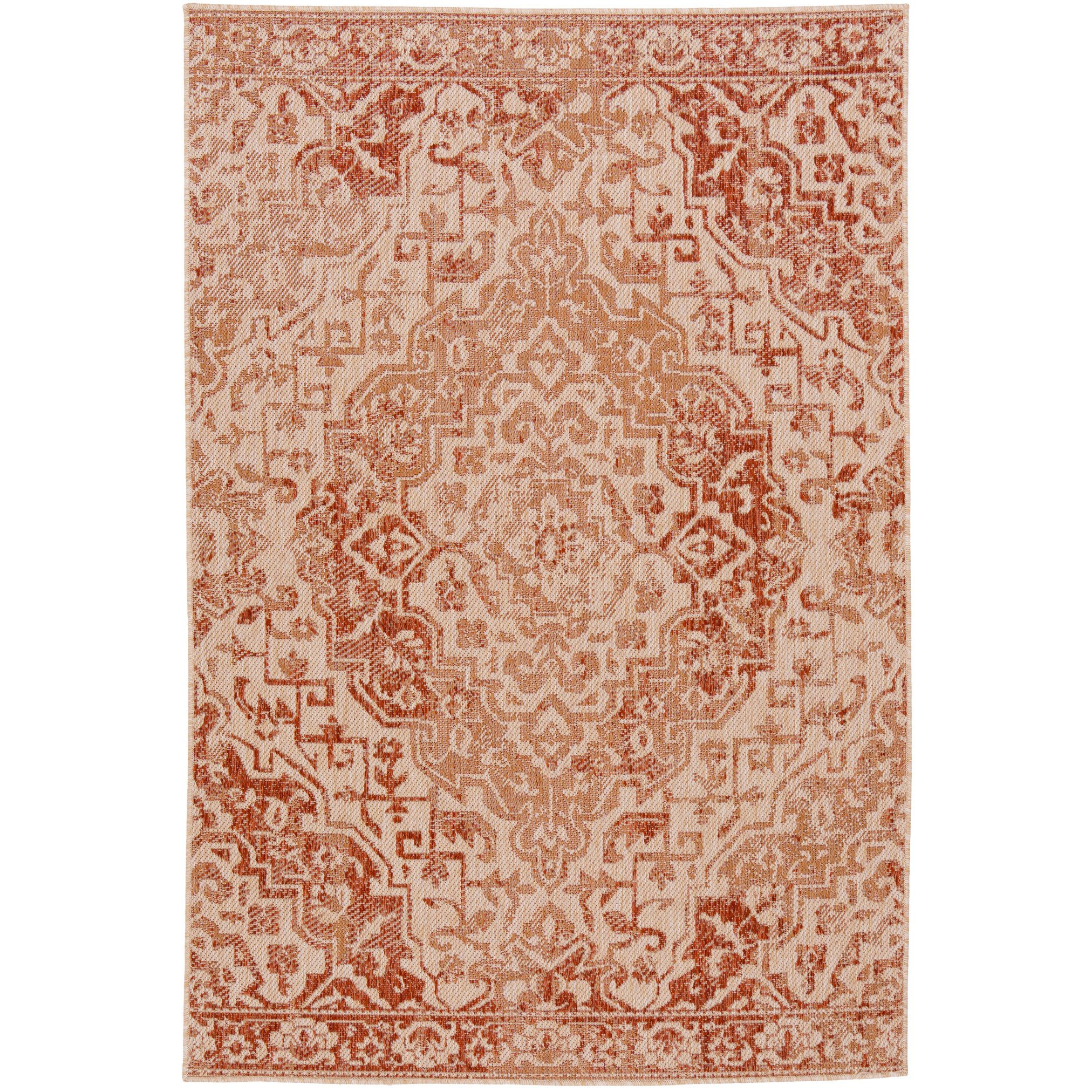 Pergamon Outdoorteppich In- und Outdoor Teppich Carpetto Vintage, Rechteckig, Höhe: 6 mm – Bild 2 von 5