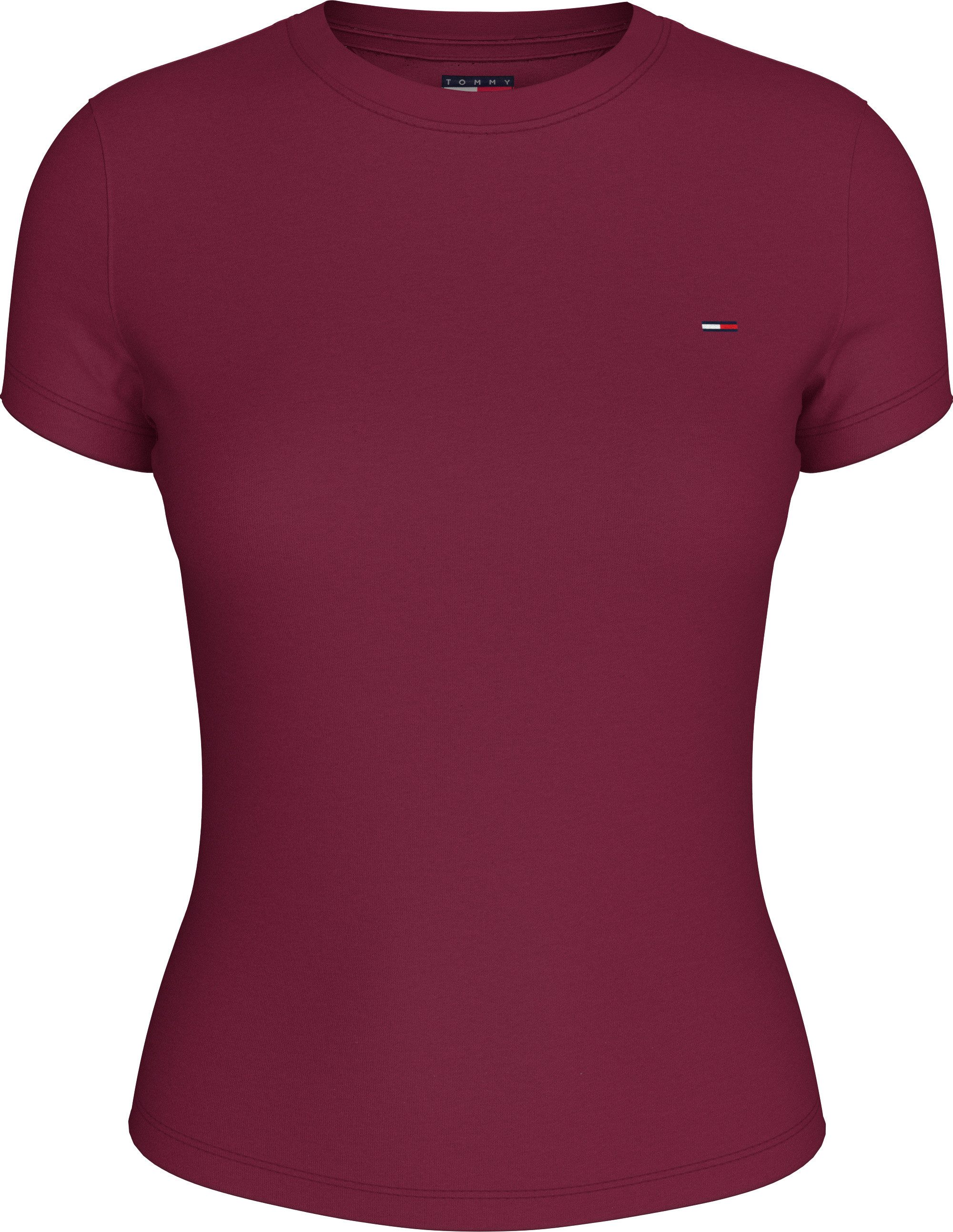 Kurzarmshirt TJW SLIM C-NECK TEE