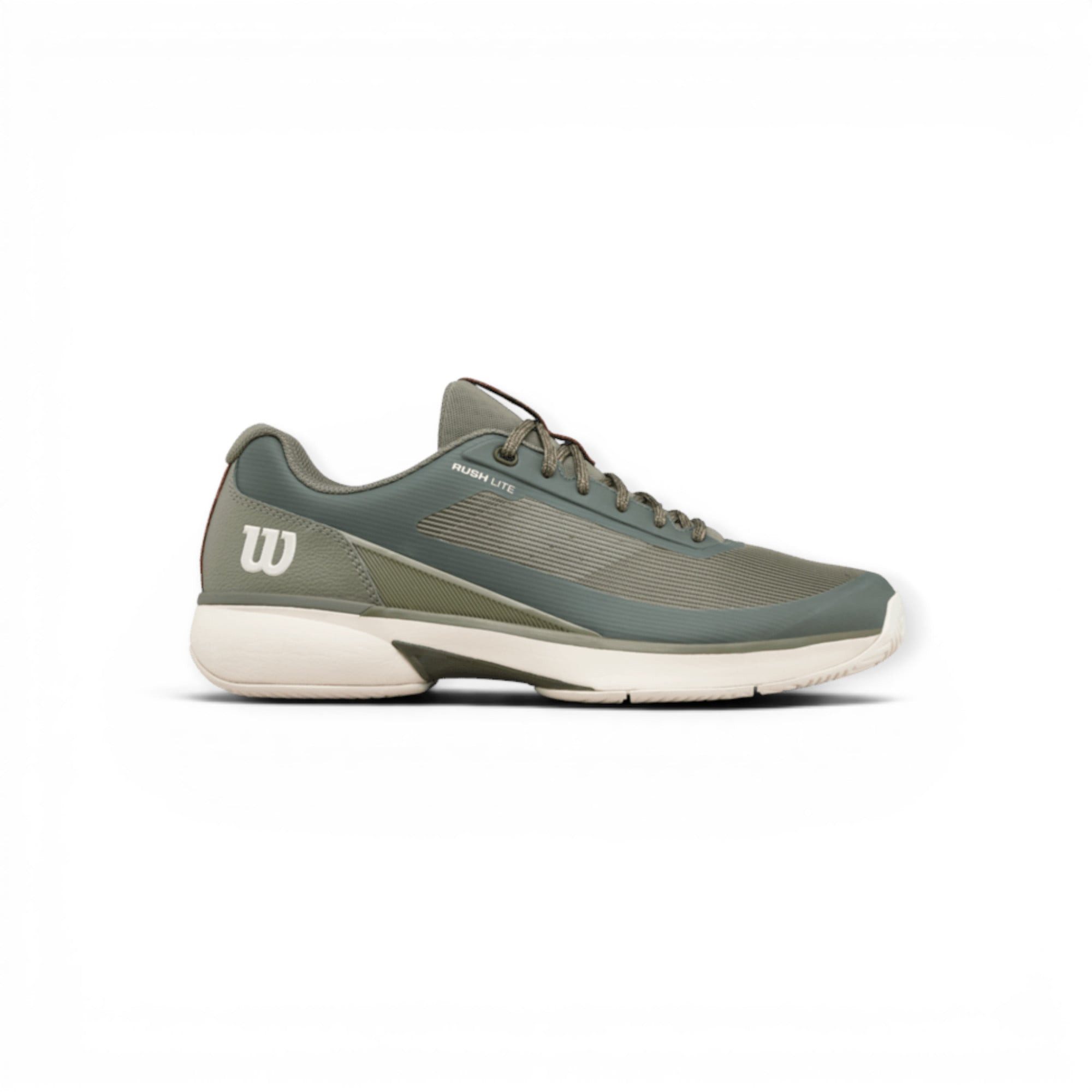 Wilson Rush Lite 5.0 DST Allcourt grün Herren Tennisschuh