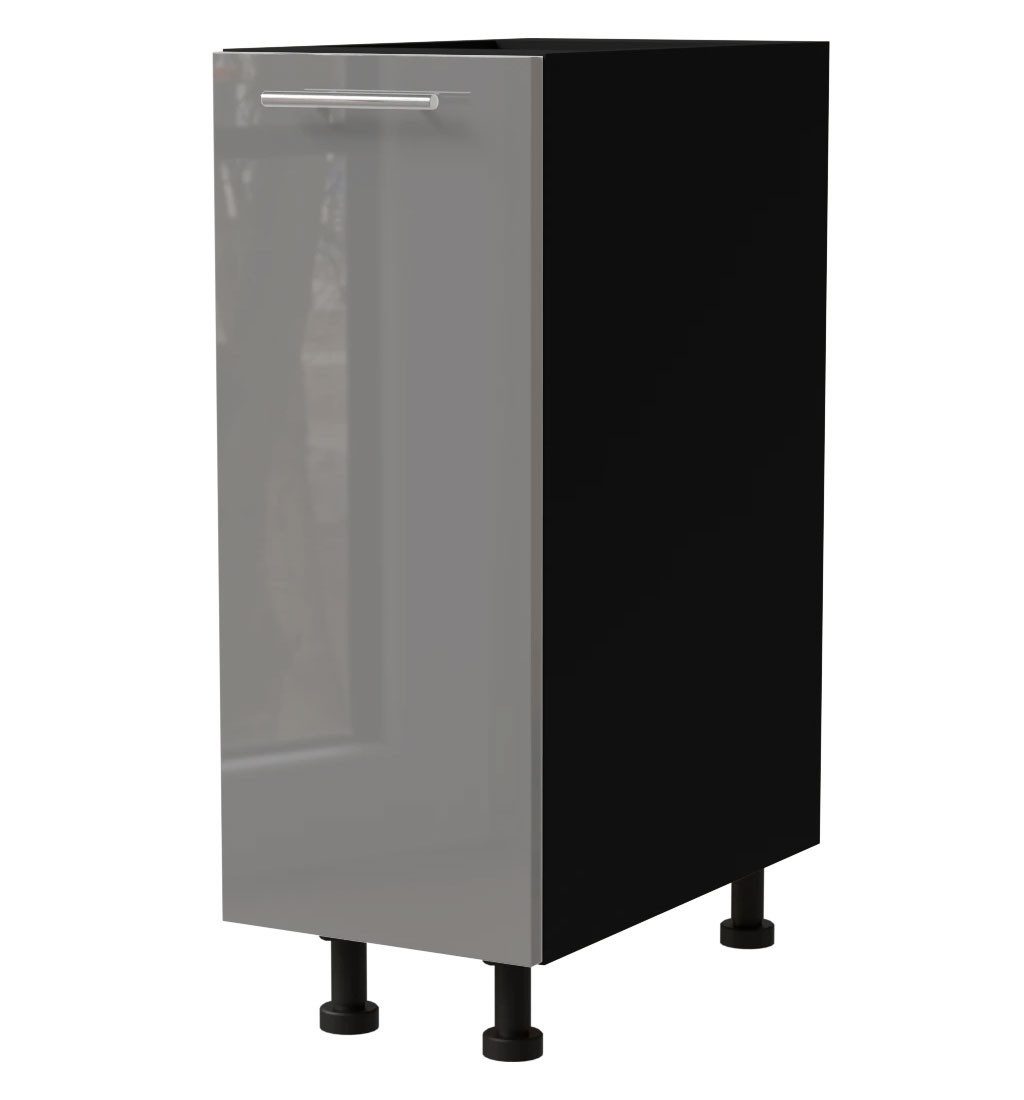 Feldmann-Wohnen Auszugsunterschrank Essen (D1D/30, 1-türig, 1 günstig online kaufen