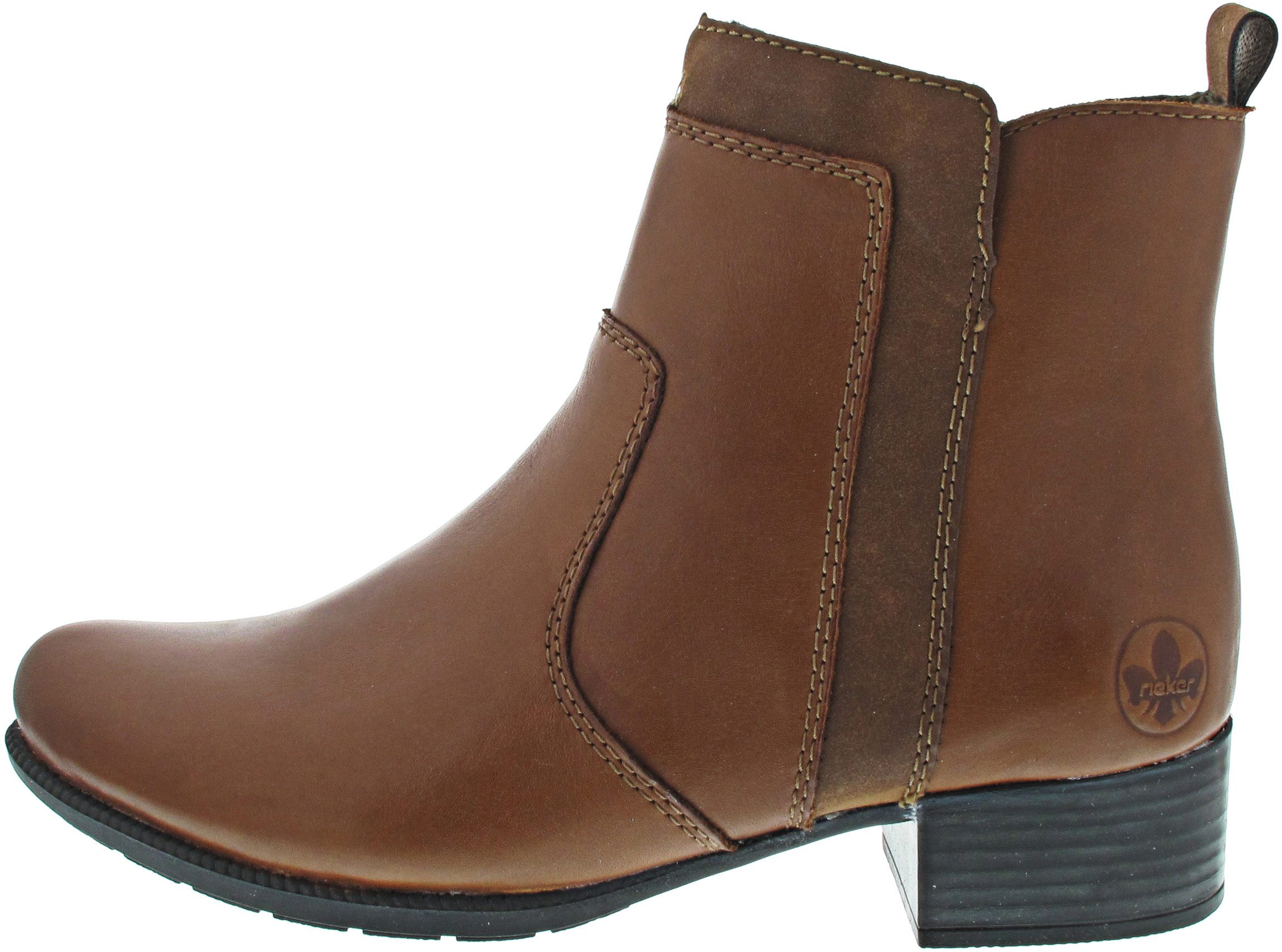 Rieker Winterstiefelette günstig online kaufen