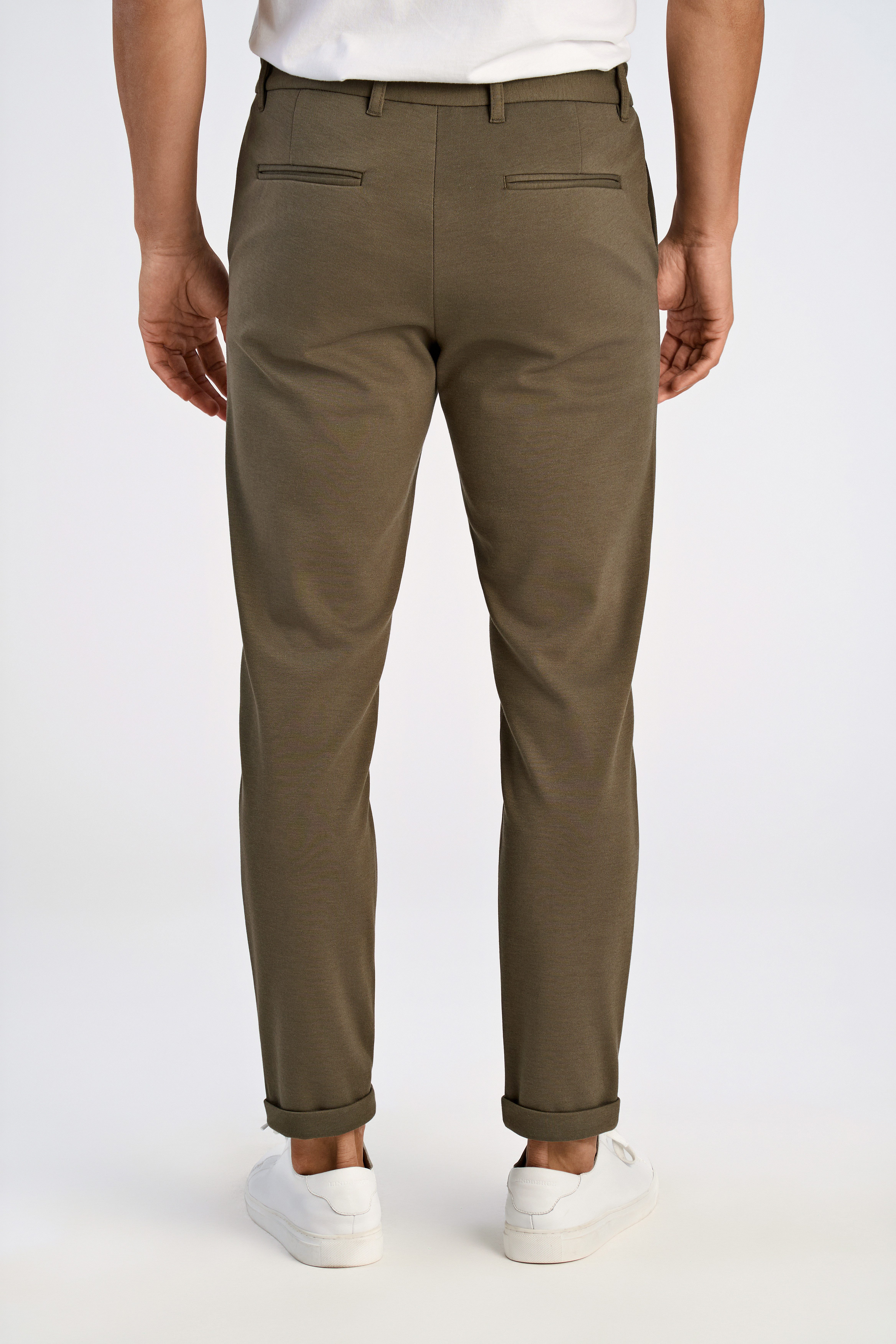 LINDBERGH Stoffhose mit Stretch günstig online kaufen