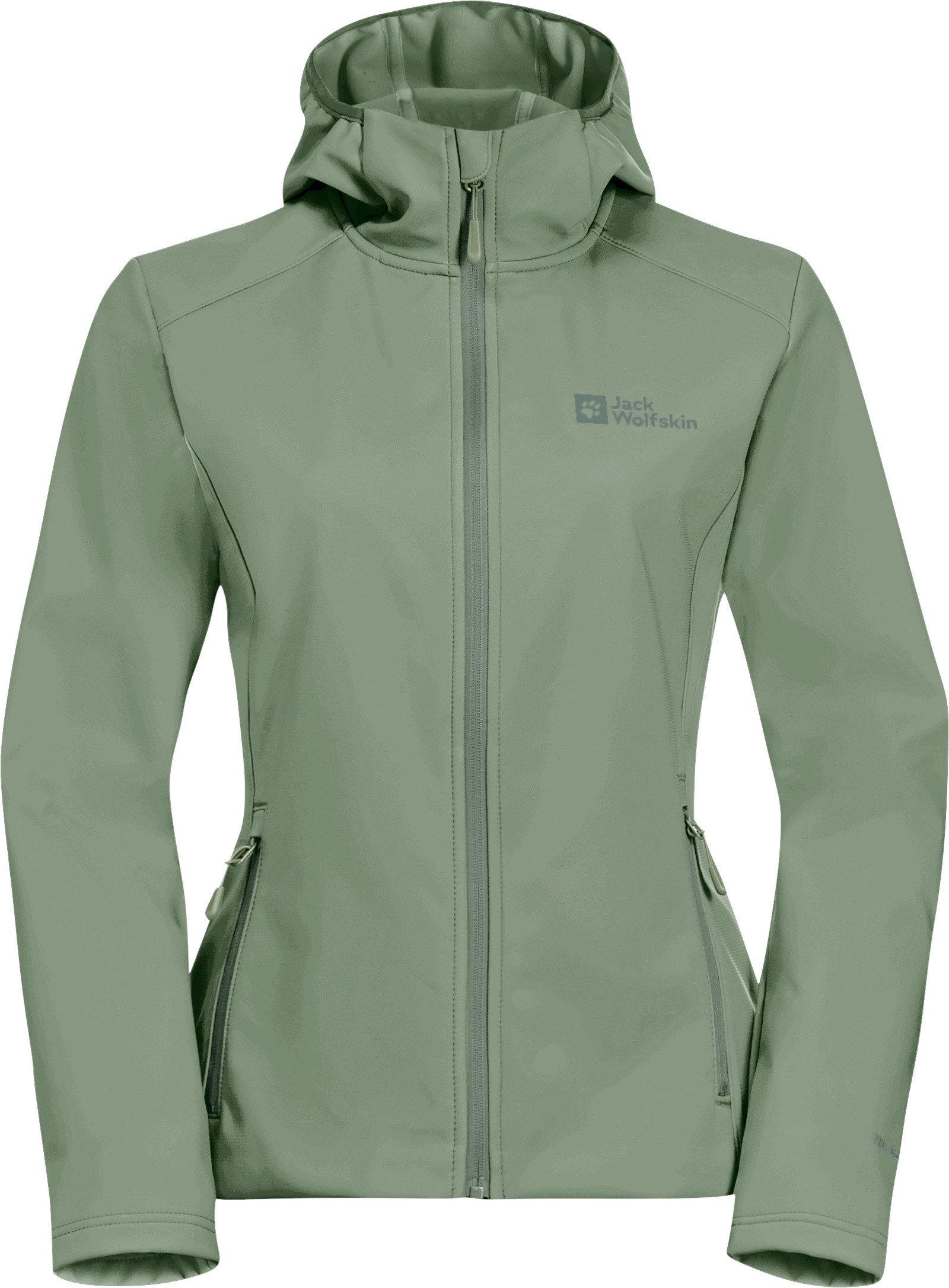 Jack Wolfskin Funktionsjacke BORNBERG HOODY W