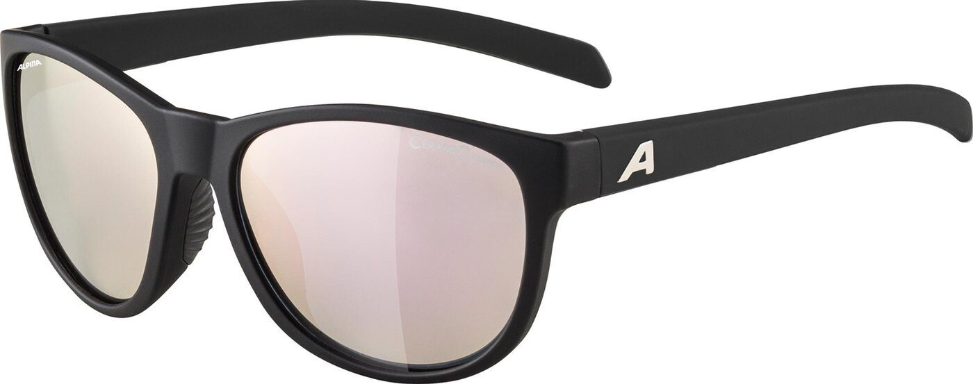 Alpina Sports Sonnenbrille NACAN II BLACK MATT