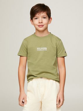 Tommy Hilfiger T-Shirt HILFIGER TEE S/S Kinder bis 16 Jahre
