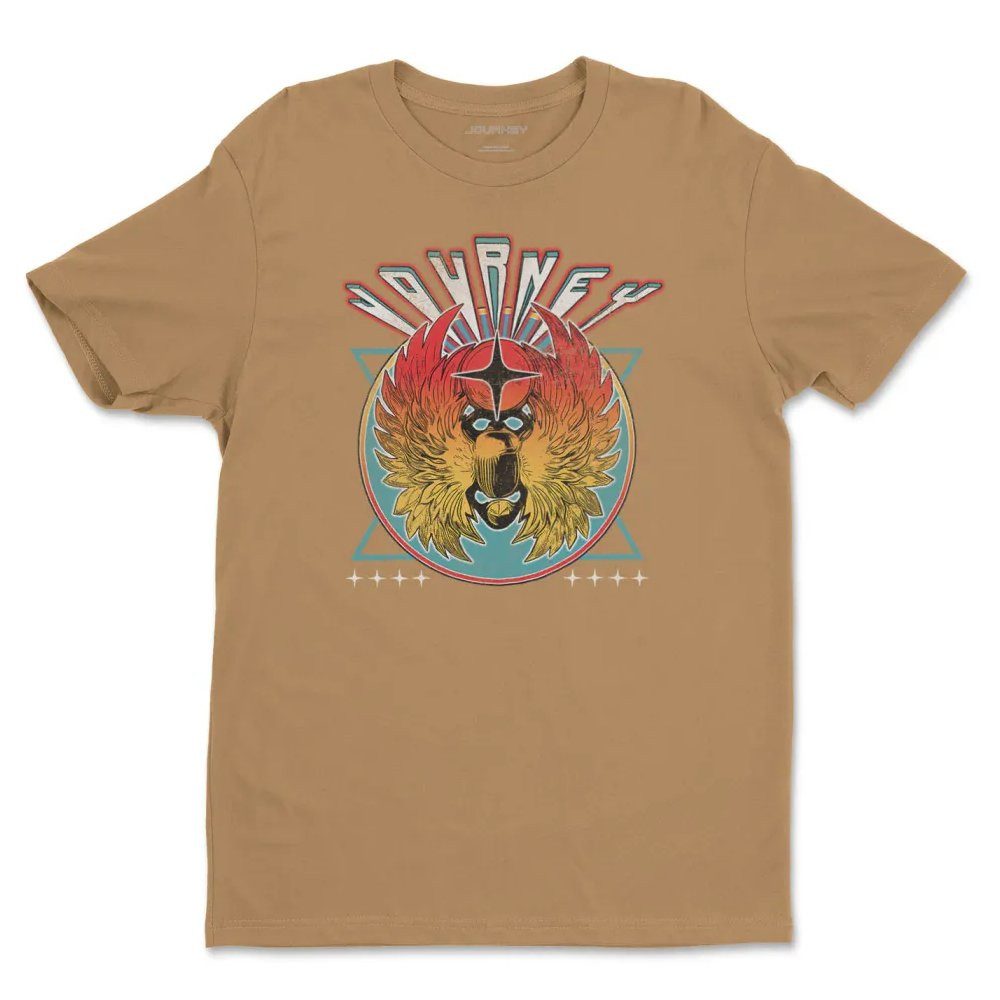 Journey T-Shirt Star T-Shirt
