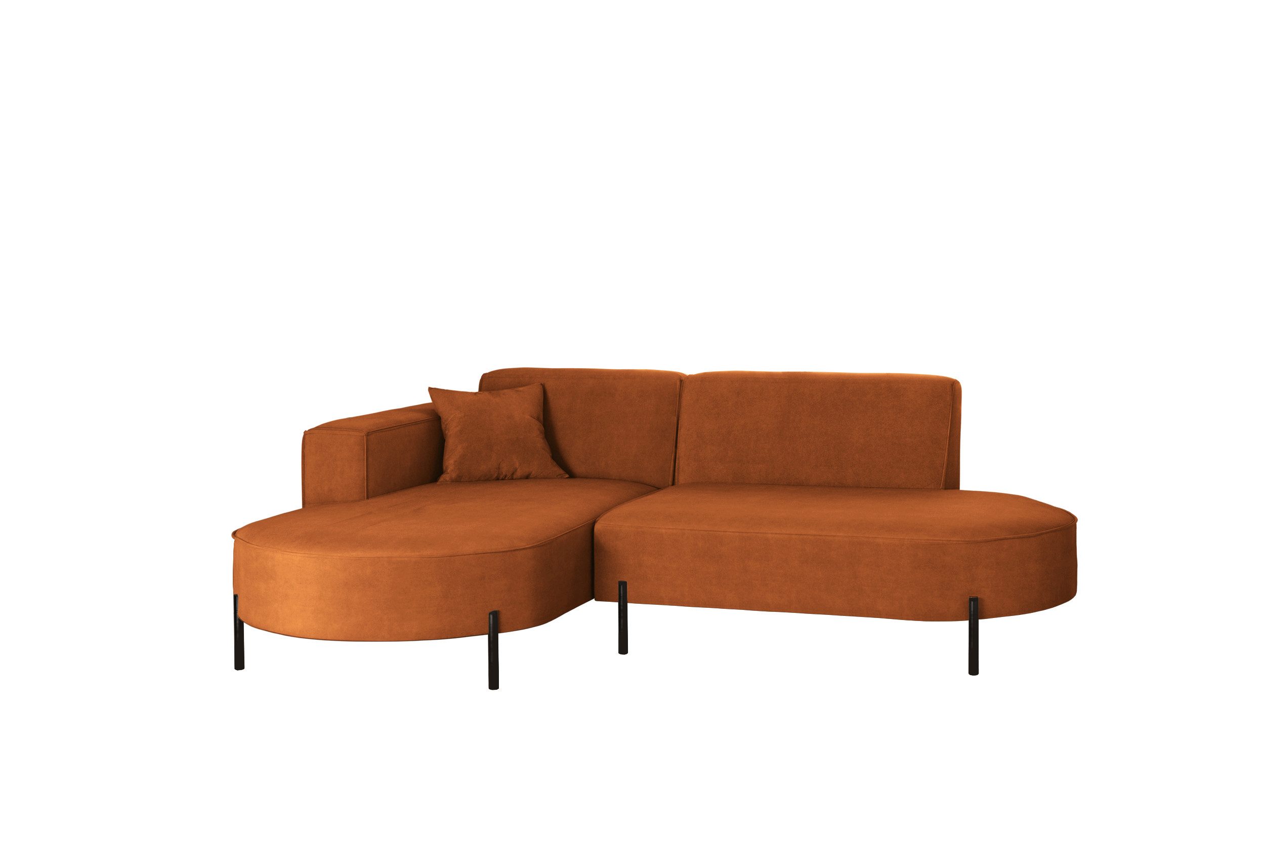Kaiser Möbel Ecksofa Sofa L-Form Designer günstig online kaufen