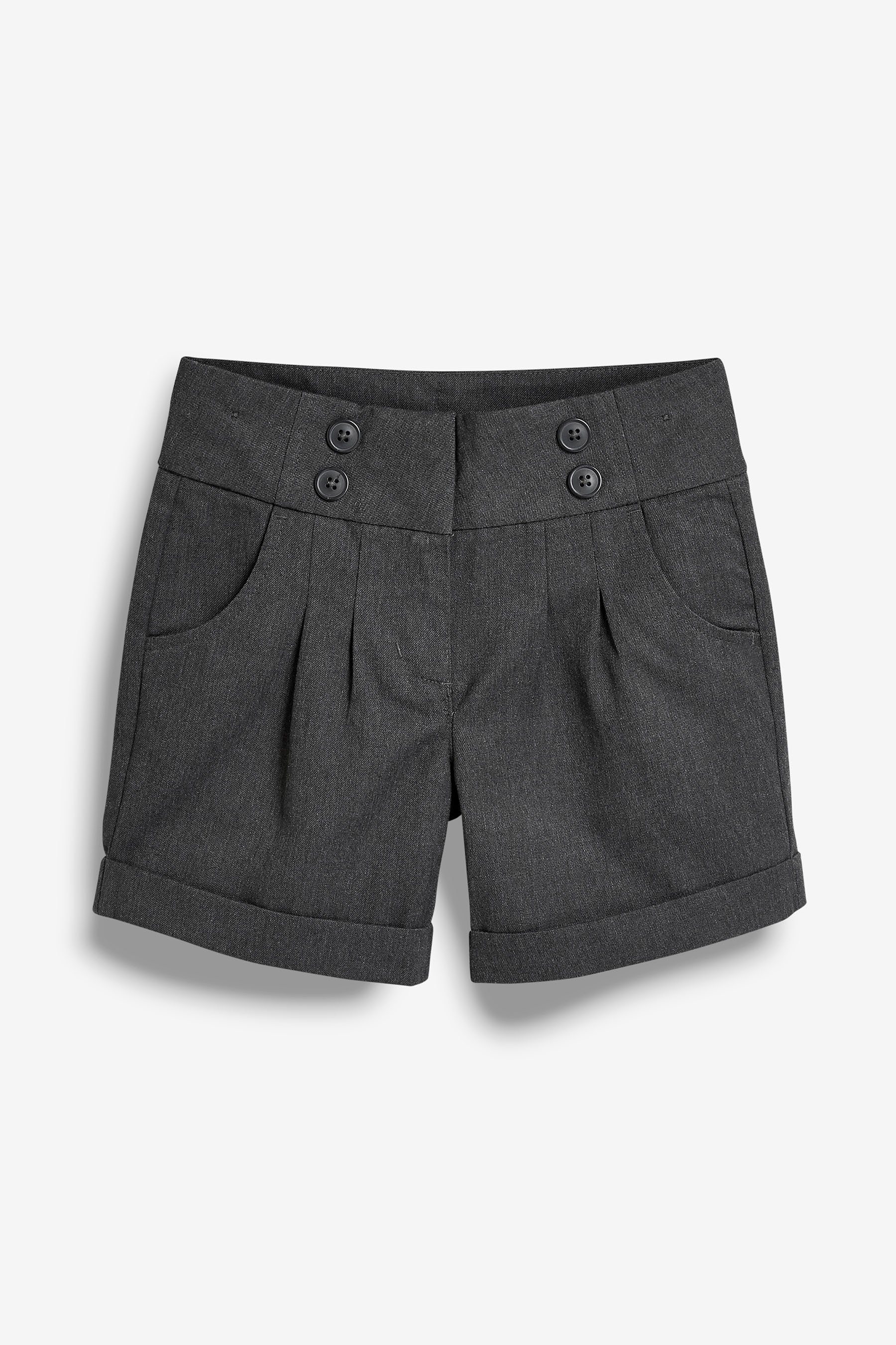 Next Shorts Shorts (1-tlg) Grey