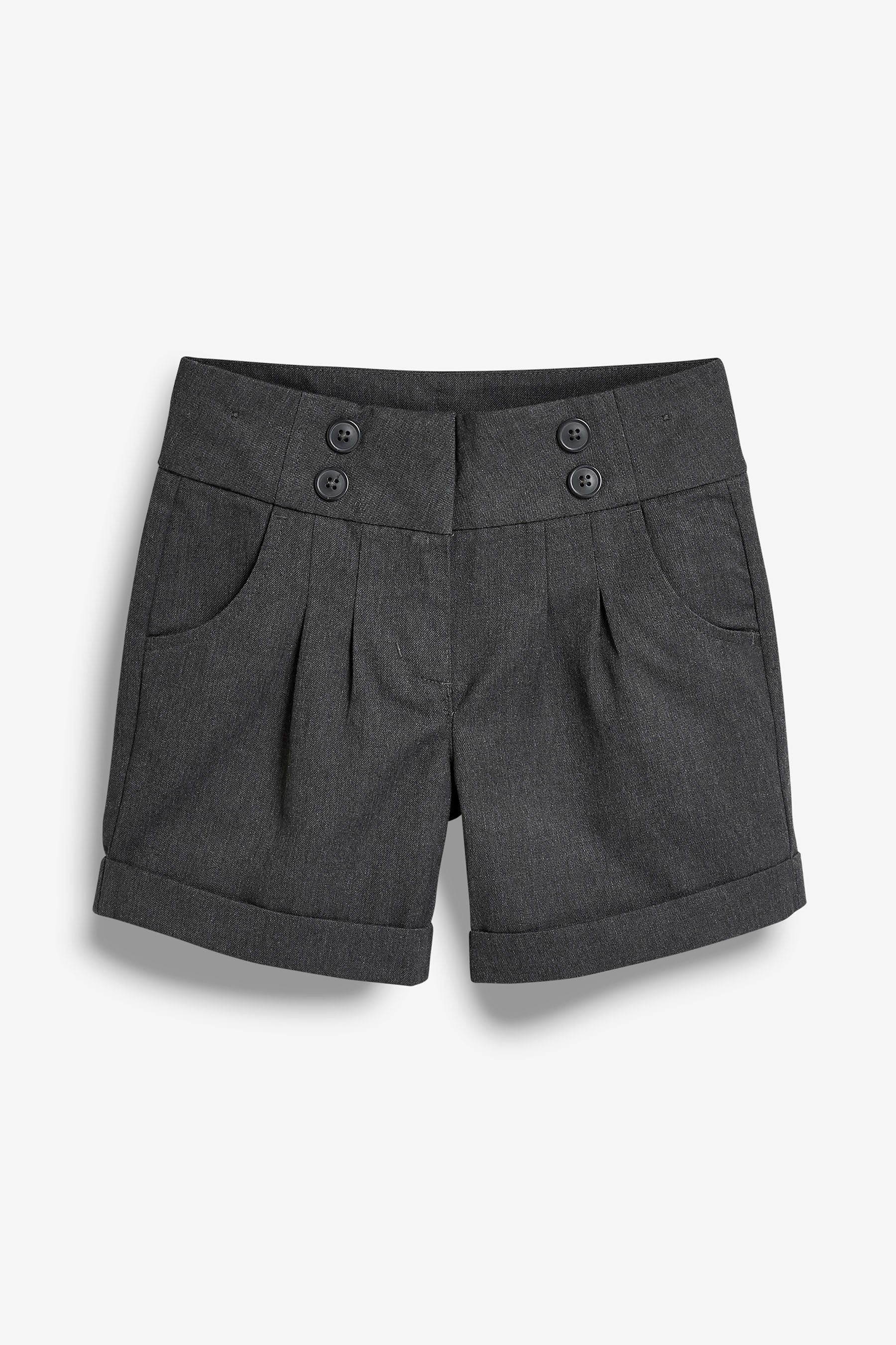 Shorts Grey Next Shorts (1-tlg)