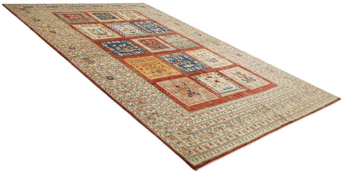 Orientteppich Shiraz Kashkoli rechteckig, Orientteppich, 245x376 Nain Handgeknüpfter Höhe: Trading, mm Sherkat 10