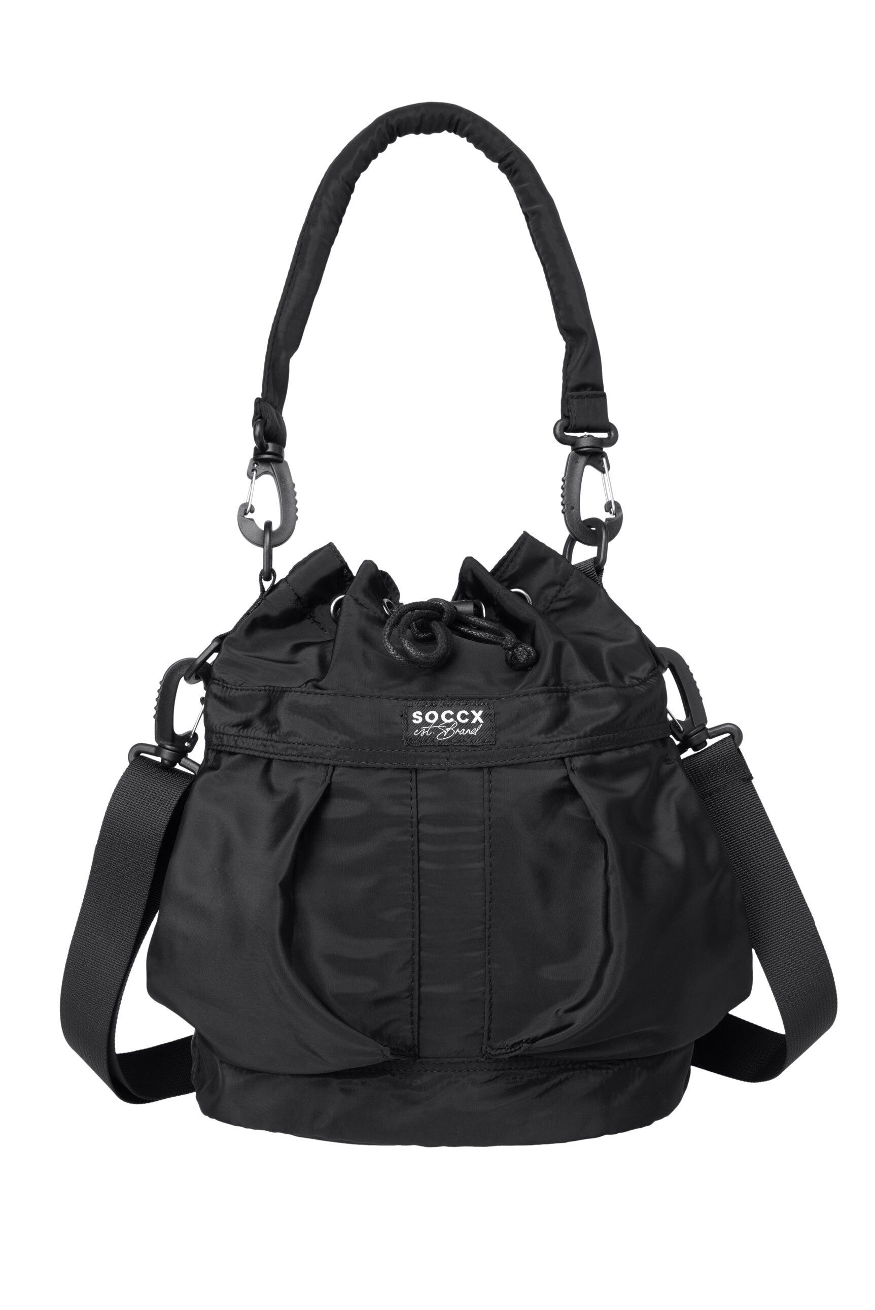 SOCCX Beuteltasche, mit vielen Innenfächern günstig online kaufen