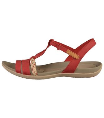 Clarks Sandalen Nubukleder Riemchensandalette